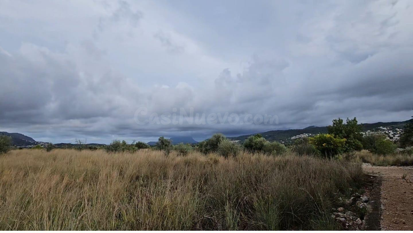 Se vende parcela rústica en término de Tormos - foto 2