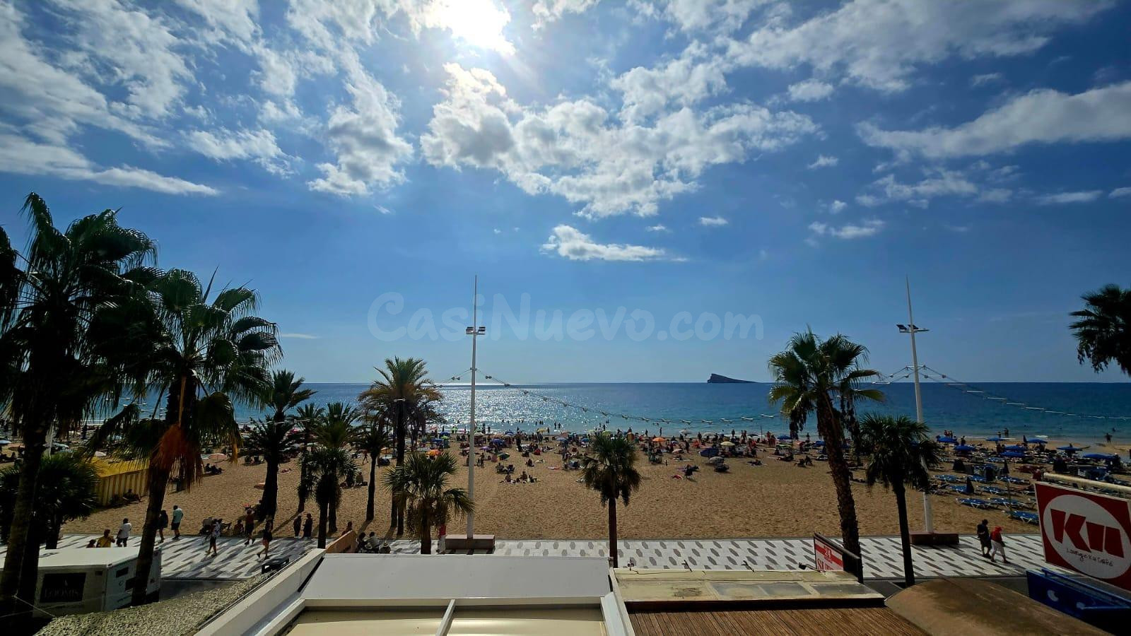 Oportunidad Dúplex en Primera Línea de Playa de Levante