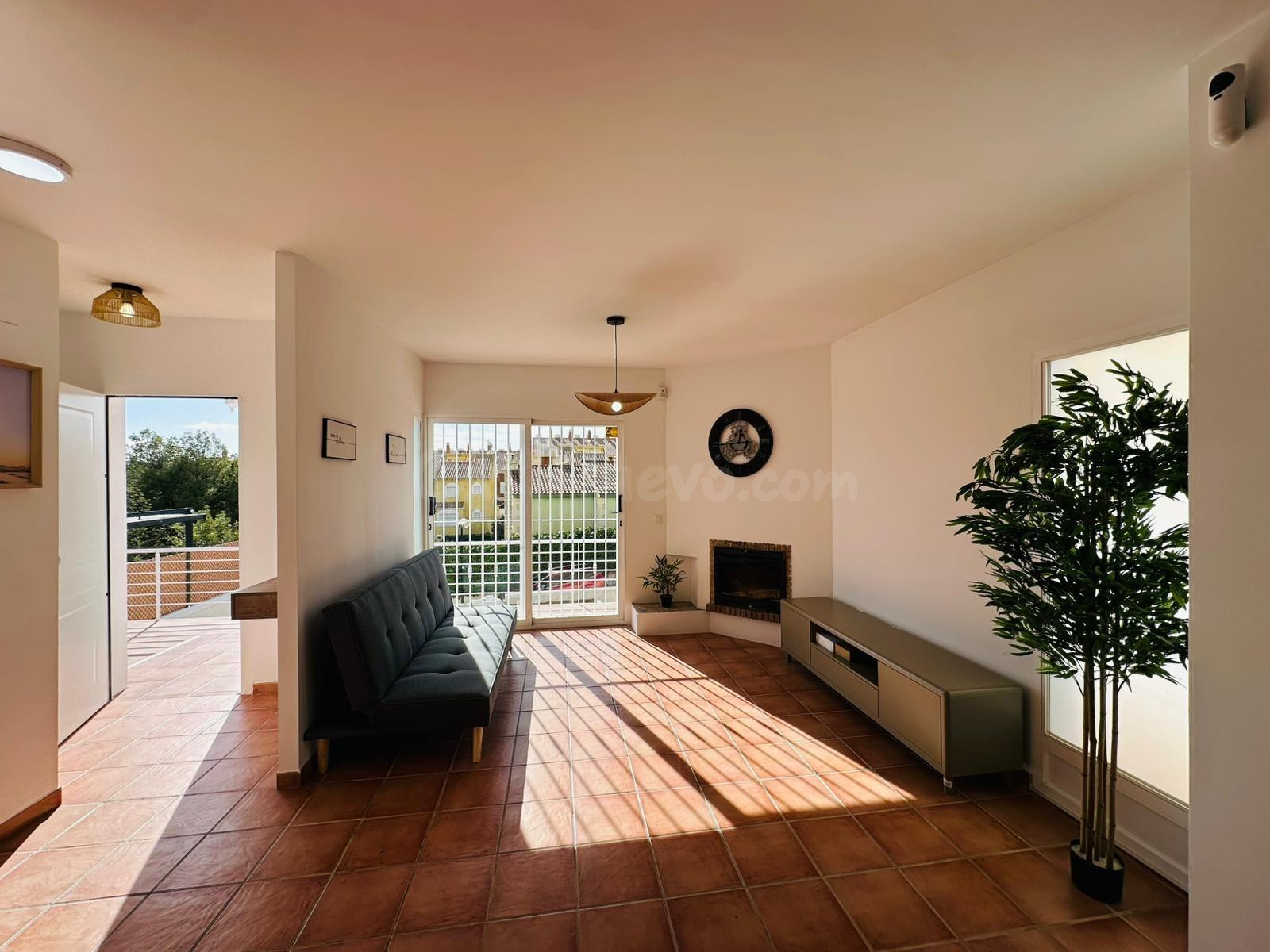 Se vende chalet, zona la Nucia