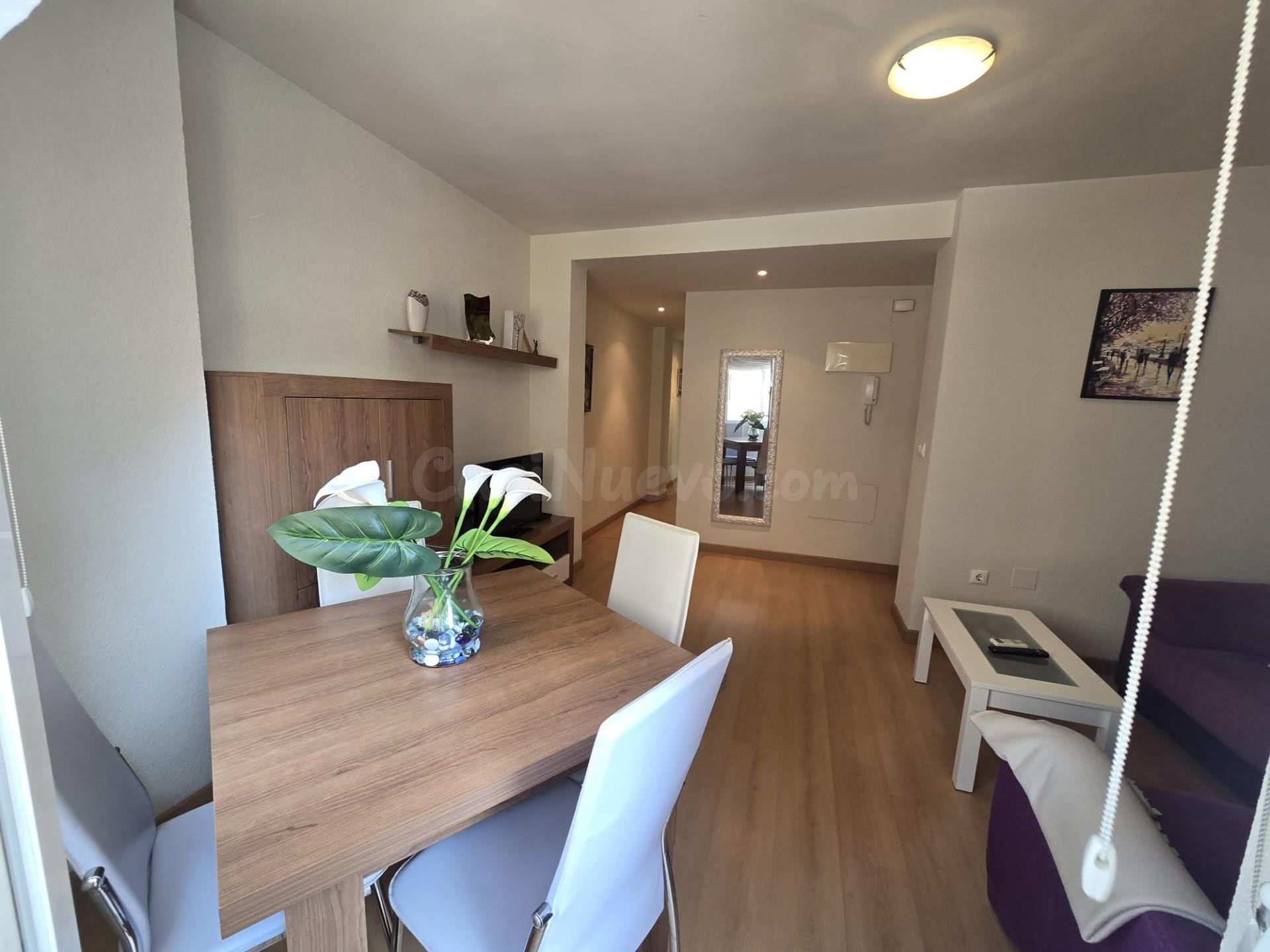 Se vende piso segunda linea de playa poniente, Benidorm