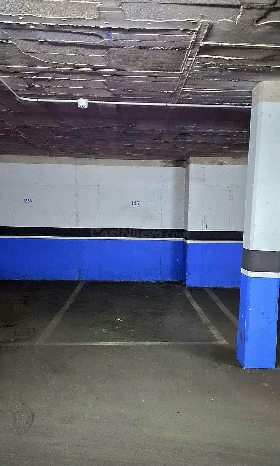 Se vende plaza de garaje, Cala de Villajoyosa