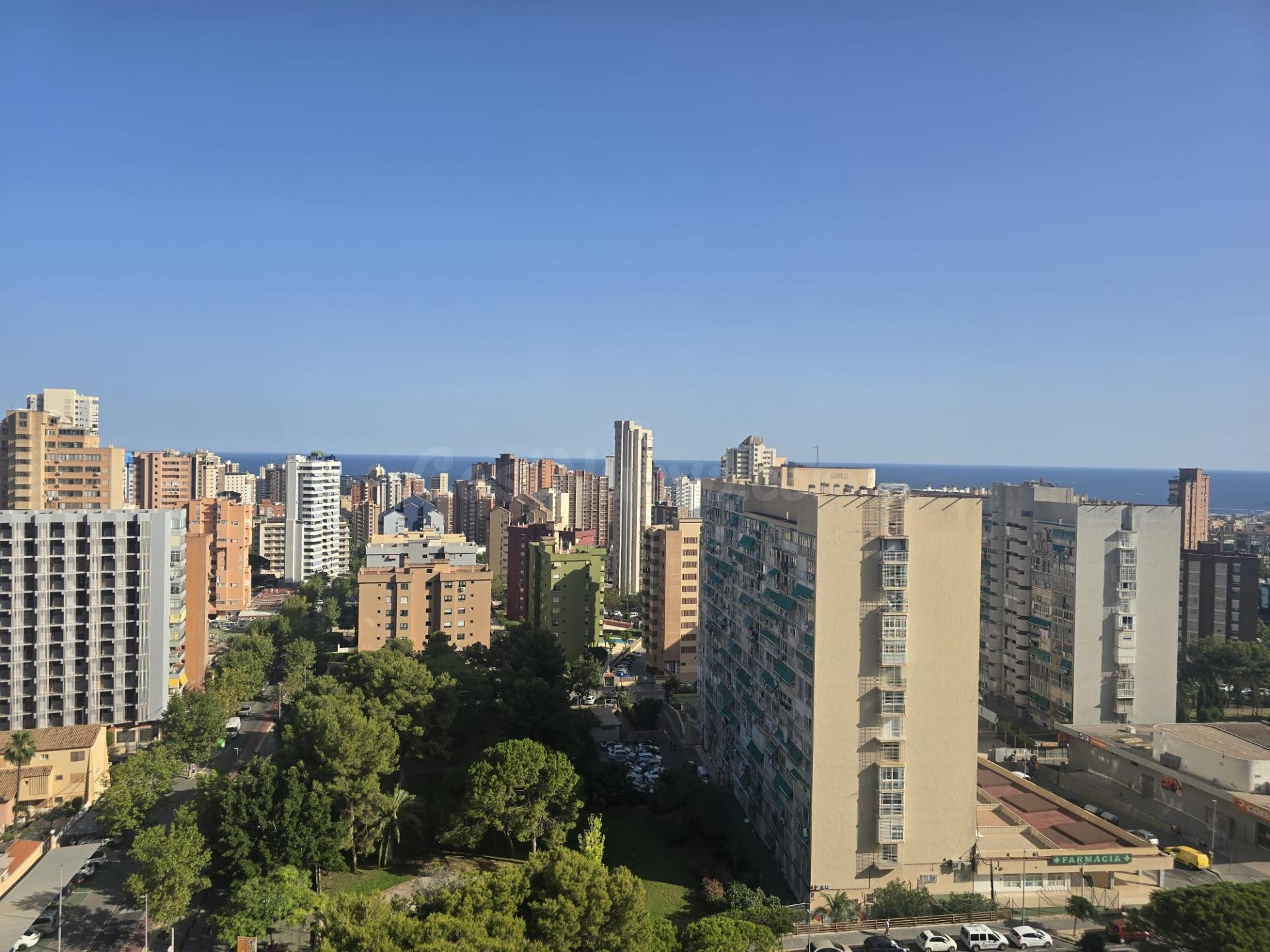 Se vende estudio zona Plaza de Toros, Benidorm