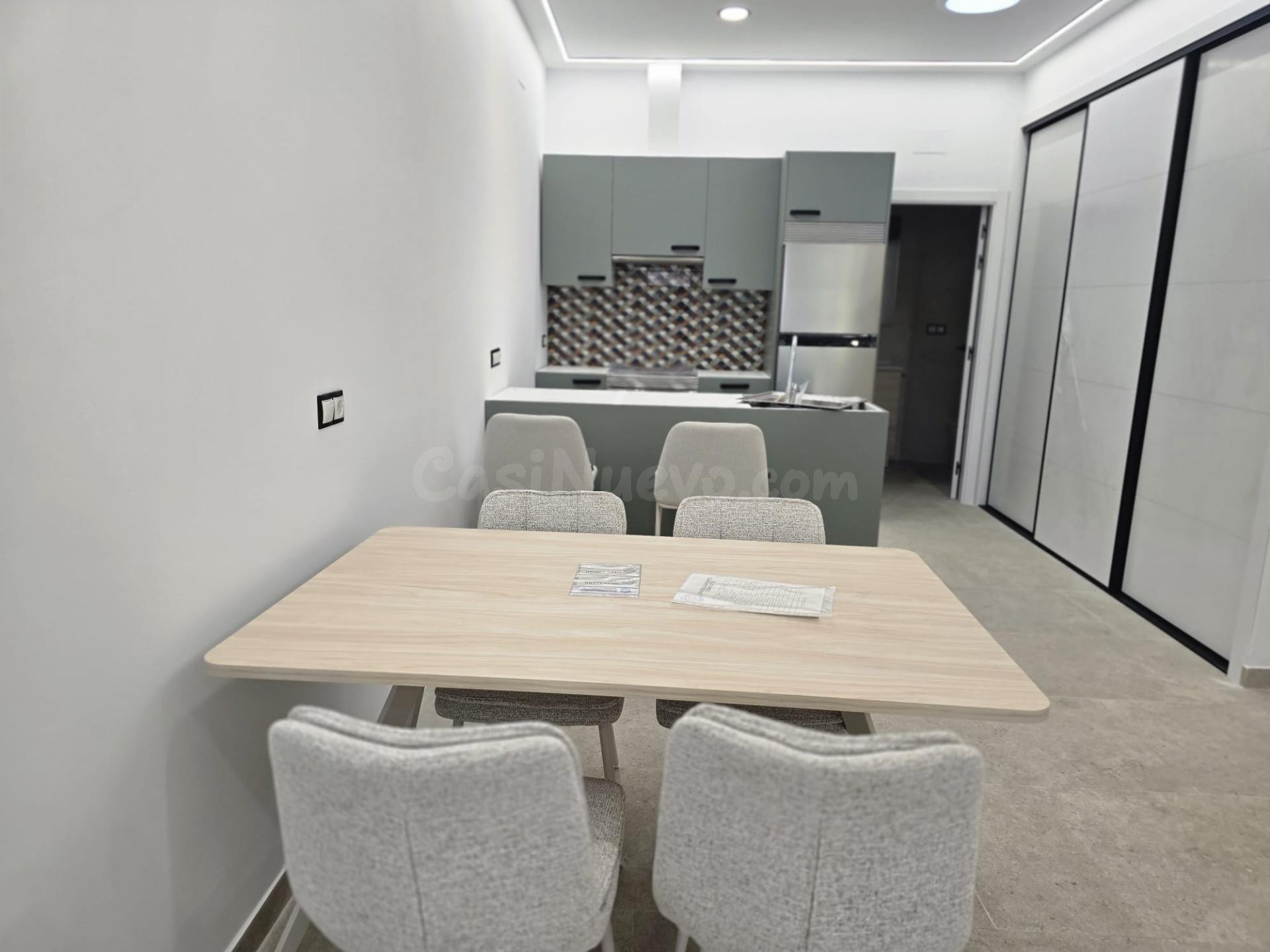 Apartamento en Avd Mediterráneo de Benidorm