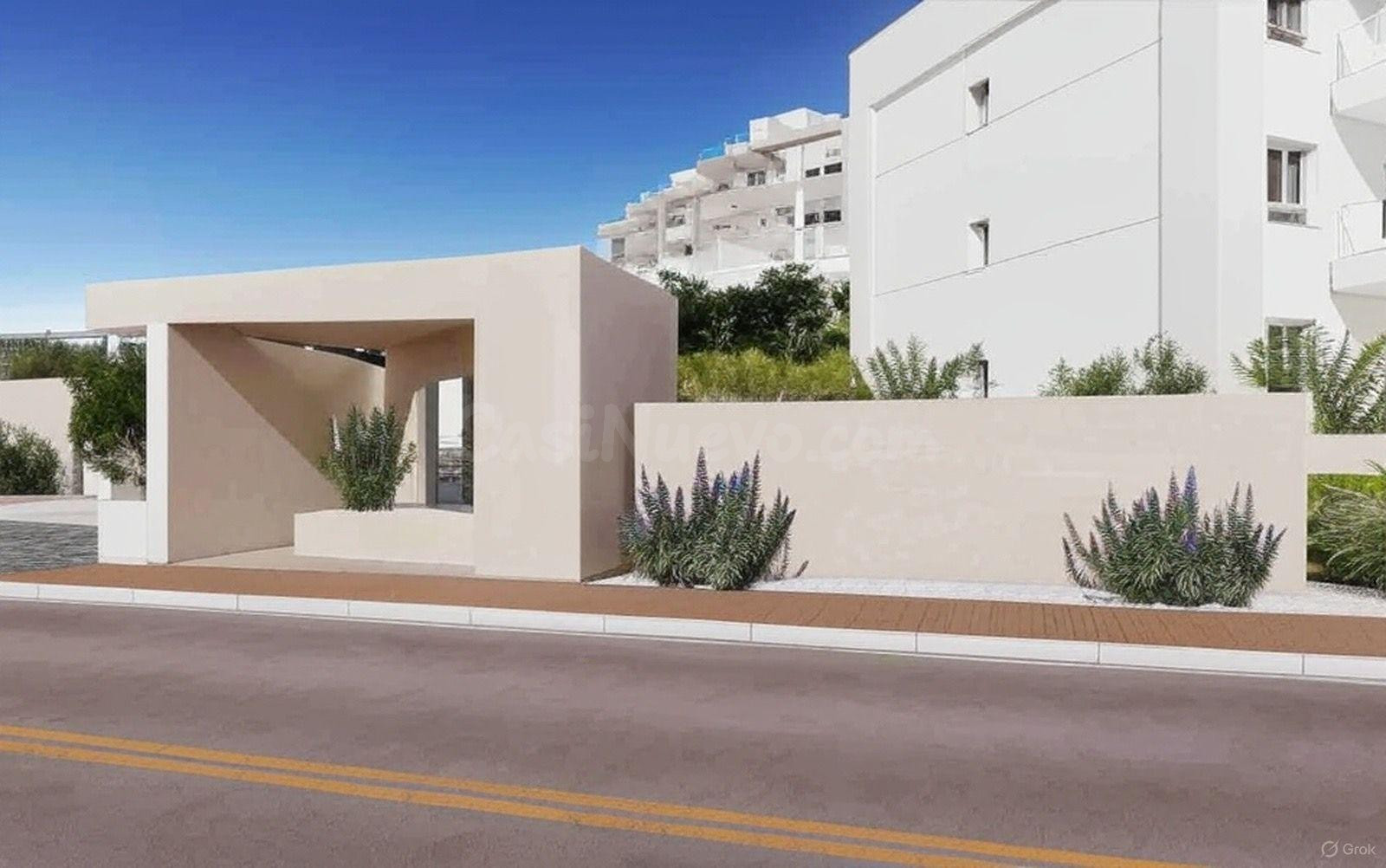Maravilloso apartamento dúplex de 3 habitaciones y 3 baños e - foto 4