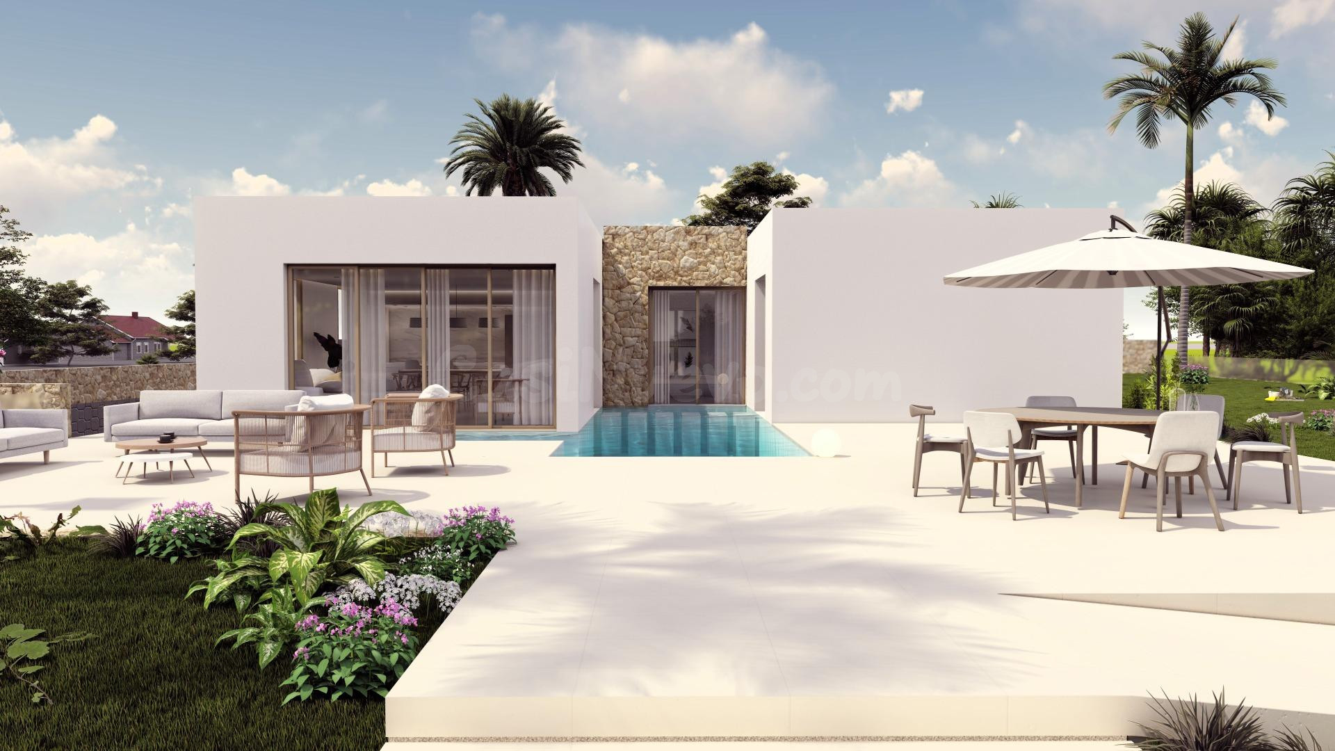 VILLA DE OBRA NUEVA EN LAS FILIPINAS