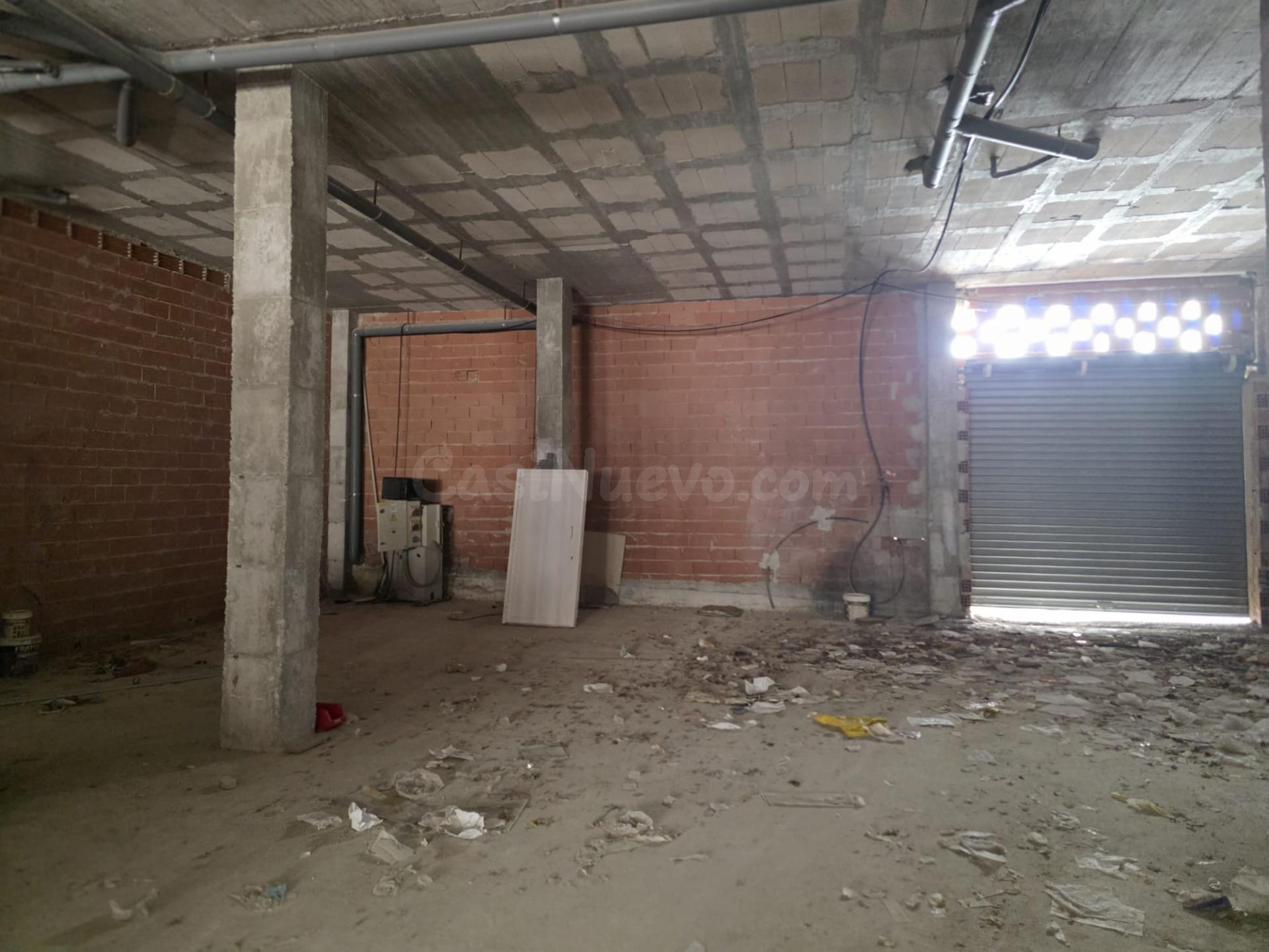 Se vende local zona La Xara- Denia