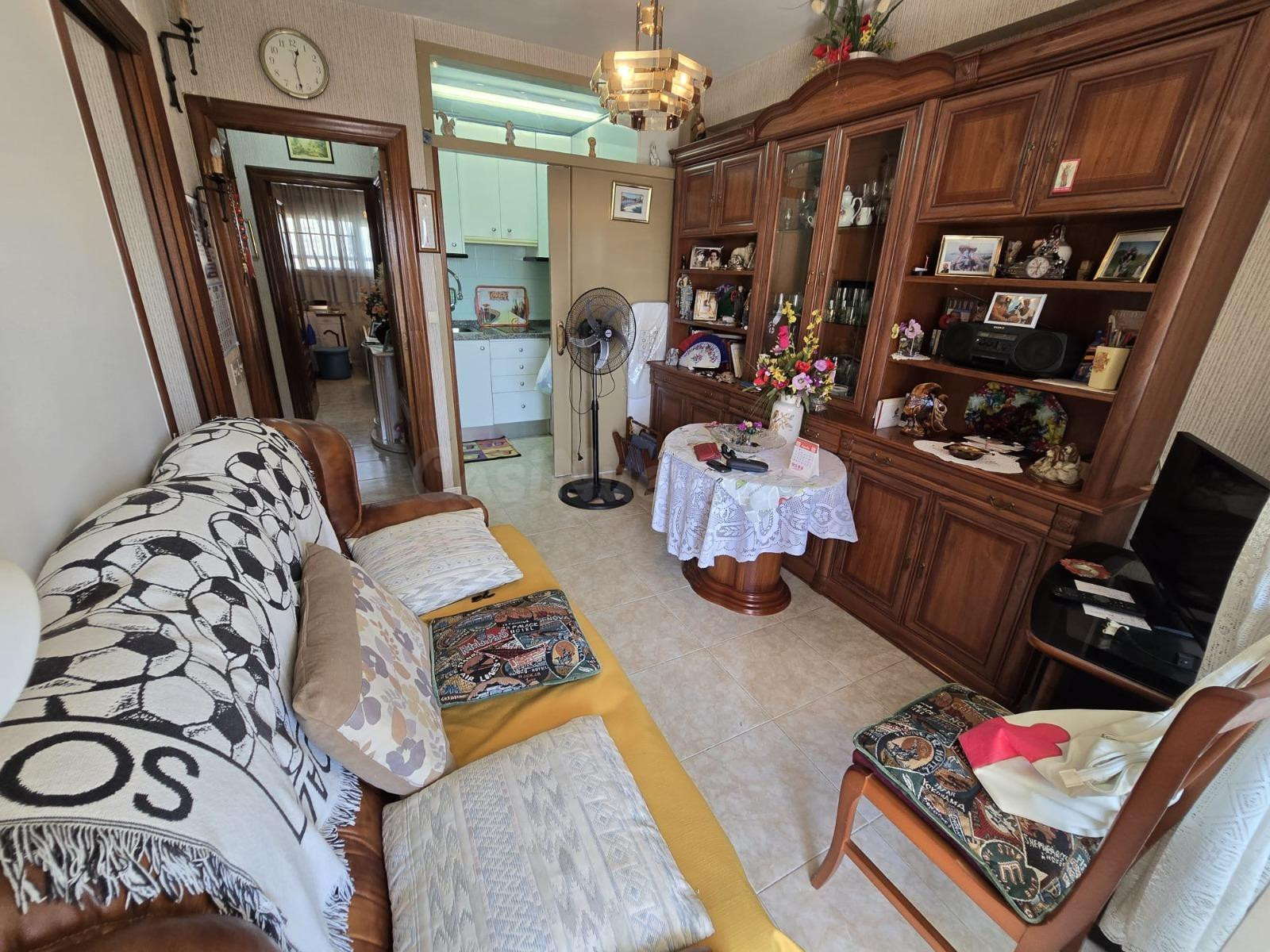 Se vende apartamento en zona Mercadona