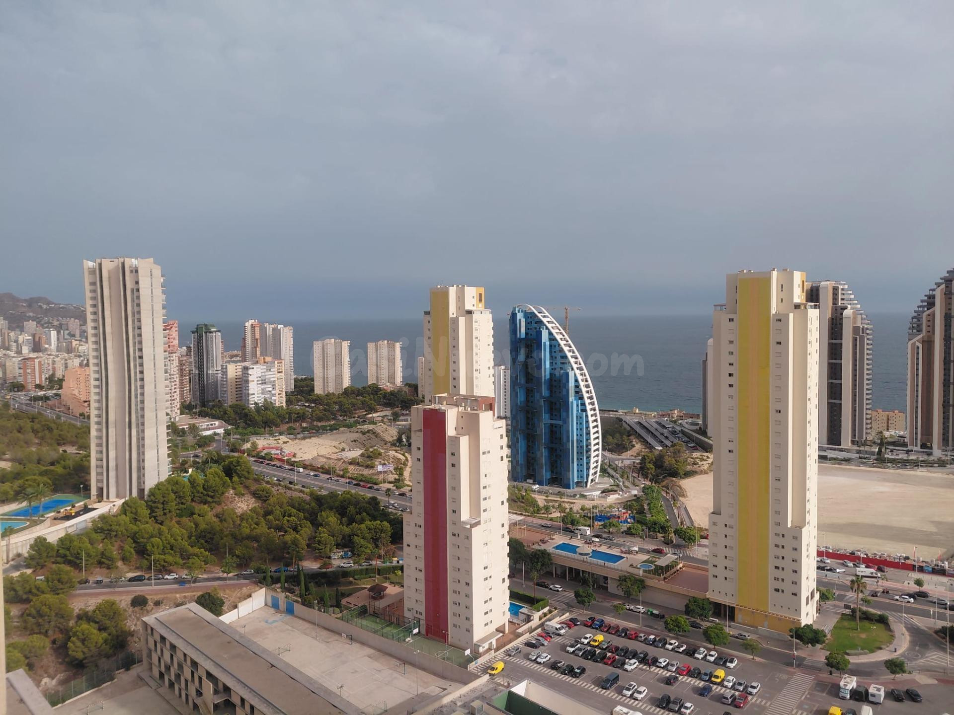 APARTAMENTO EN PRESIDENTE ADOLFO SUÁREZ