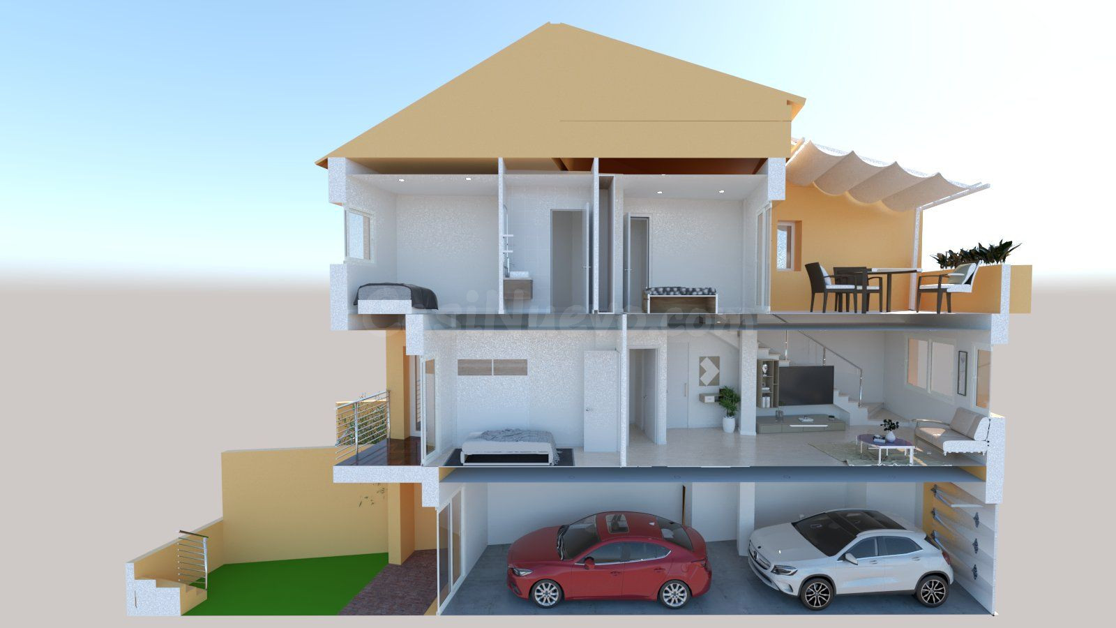 Terreno edificable en Palau Saverdera, Alto Ampurdán.