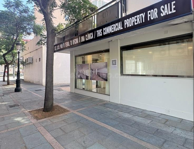 Oportunidad única de inversión en el corazón de Marbella