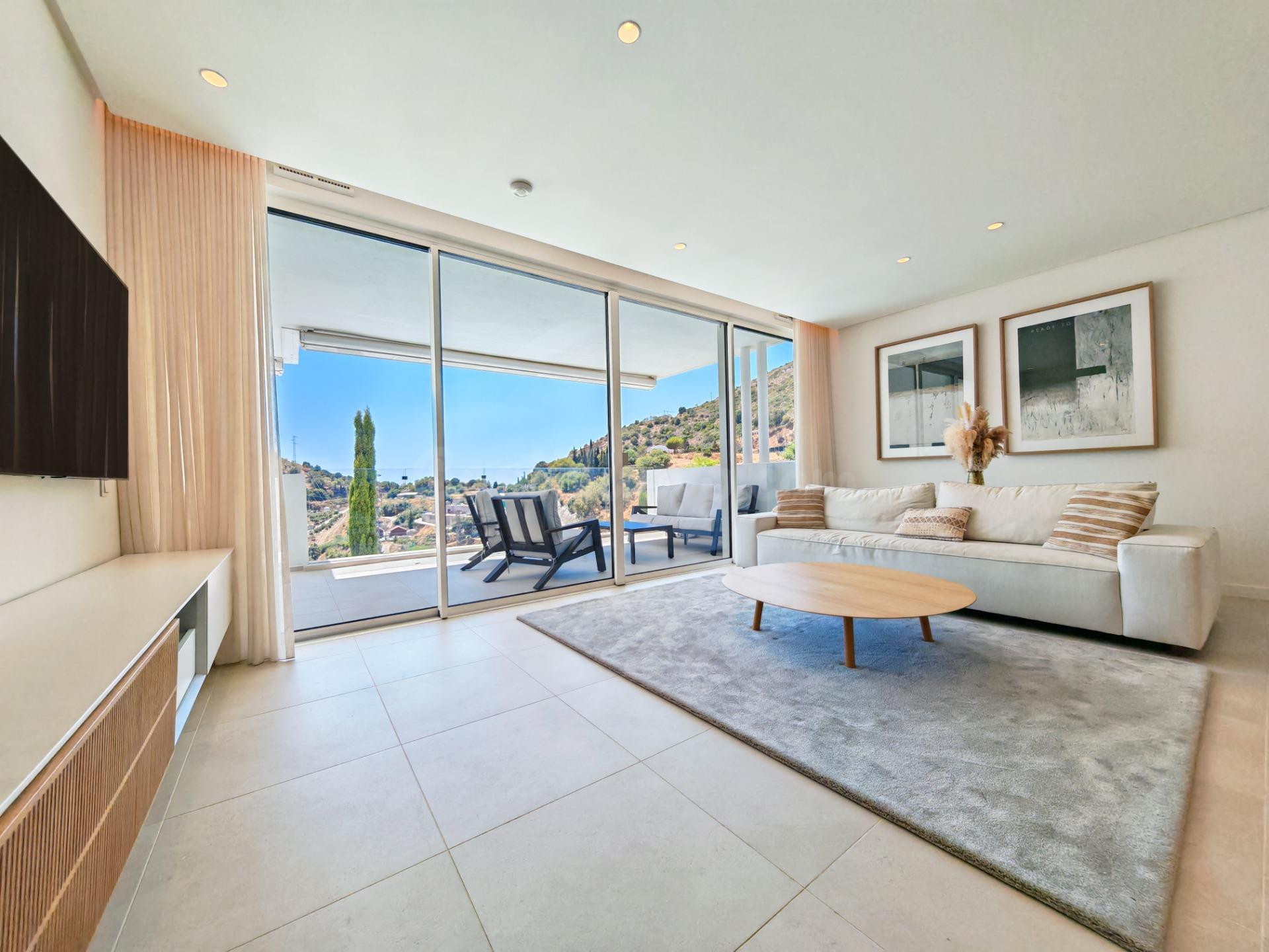 Exclusivo apartamento con vistas al mar al mejor precio de t - foto 2