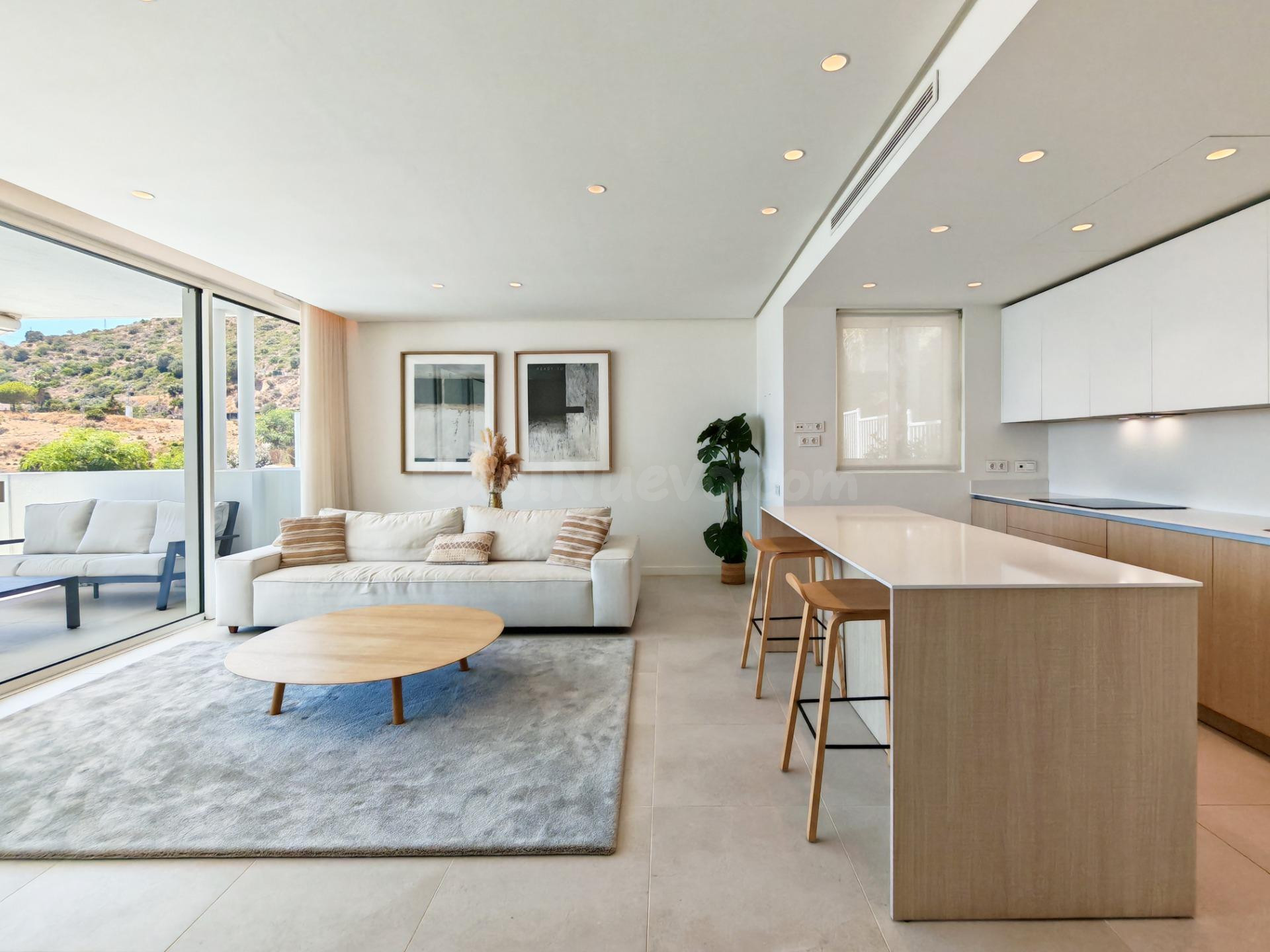 Exclusivo apartamento con vistas al mar al mejor precio de t - foto 3
