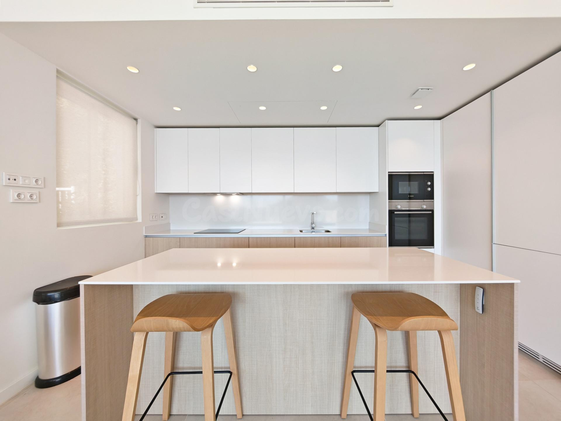 Exclusivo apartamento con vistas al mar al mejor precio de t - foto 5