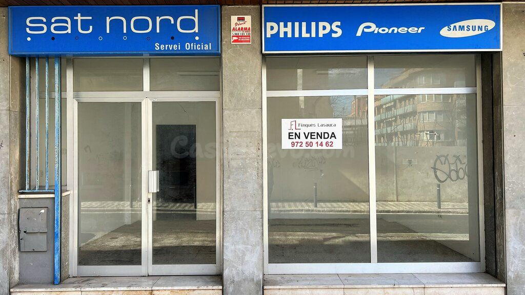 Local comercial en venta en Figueres.