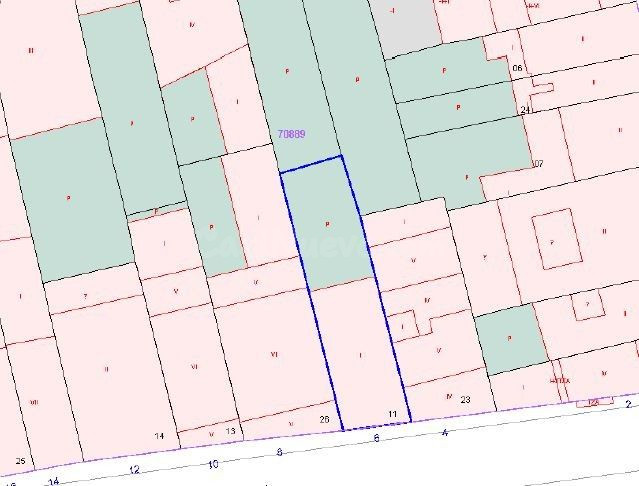 Parcela en venta - Centre