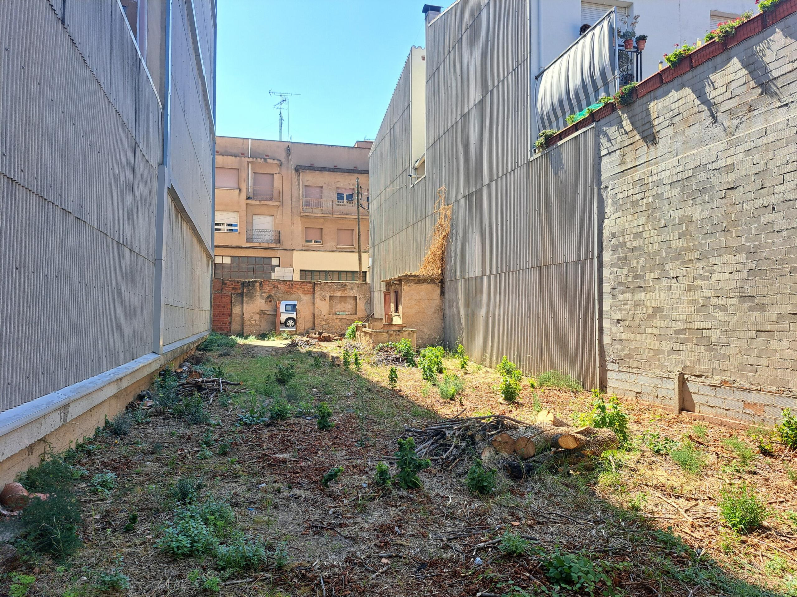 Parcela en venta - Centre