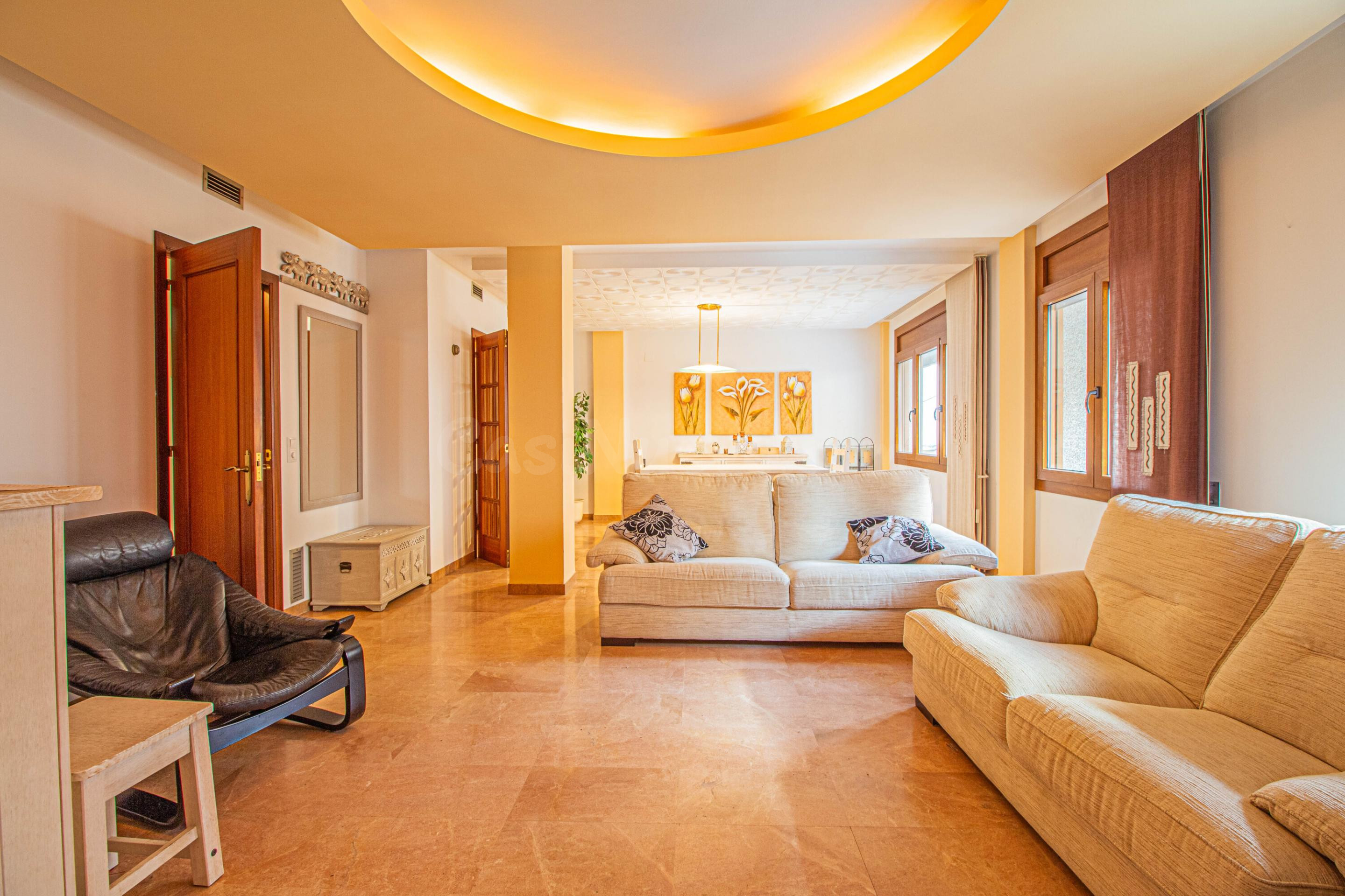 Piso 5 habitaciones 234m² en venta - Parc Bosc - Castell - foto 3