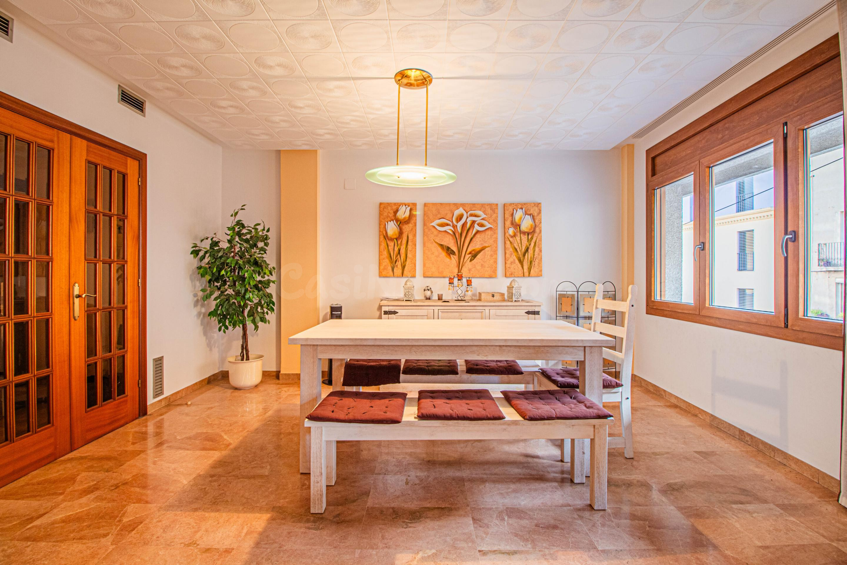 Piso 5 habitaciones 234m² en venta - Parc Bosc - Castell - foto 5