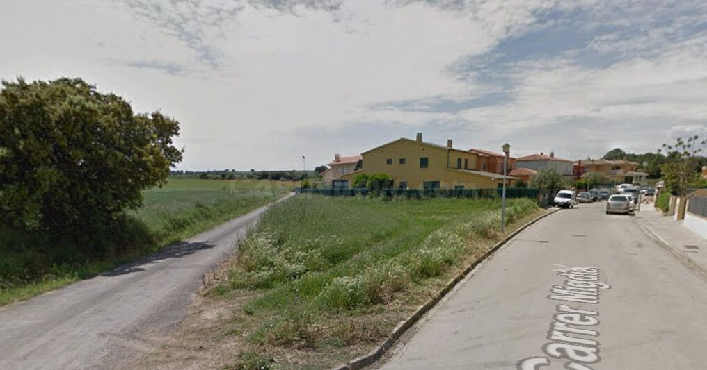 Parcela 894m² en venta - Mas pau - foto 3