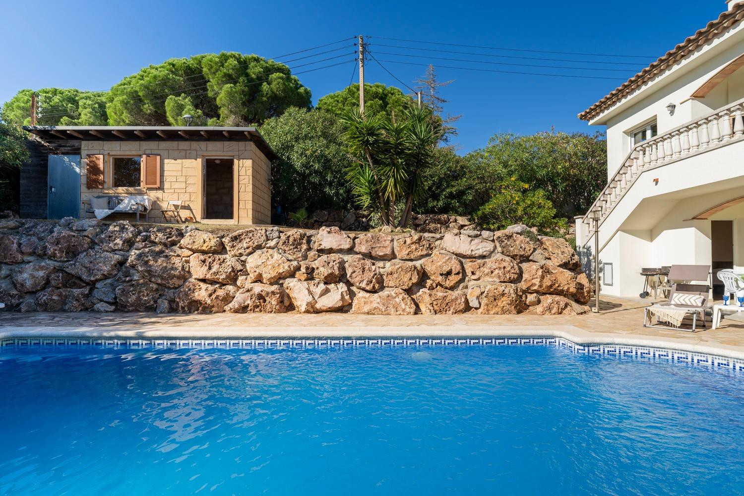 Casa con vistas al mar en Montgó con piscina, sauna y licenc - foto 3