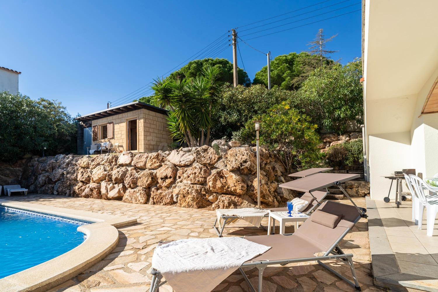 Casa con vistas al mar en Montgó con piscina, sauna y licenc - foto 5