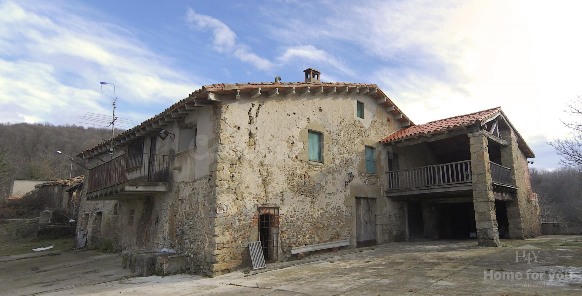 Masía 5 habitaciones 3120m² en venta - Cataluña