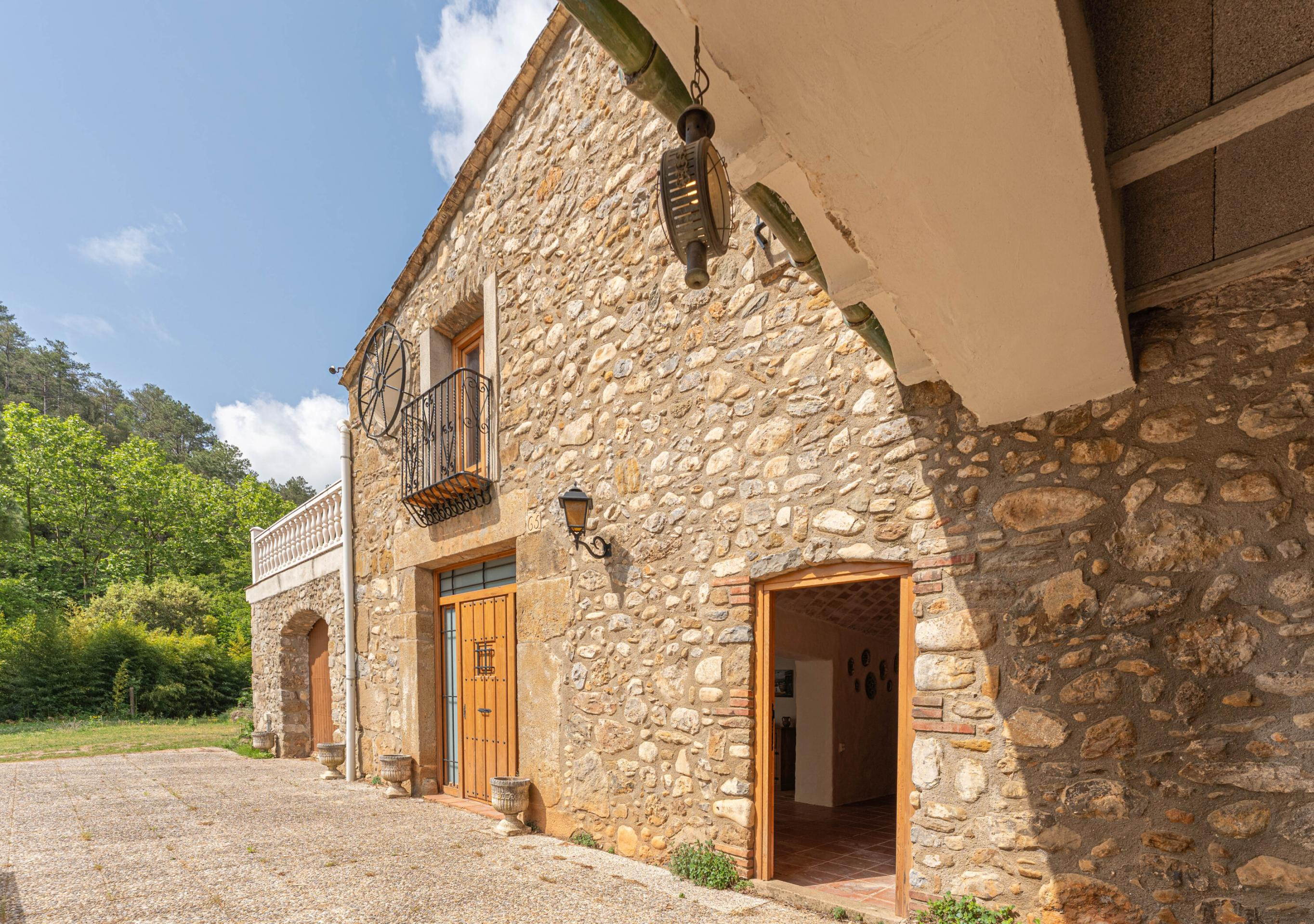 Masía 3 habitaciones 476m² en venta - Alt empordà - foto 3