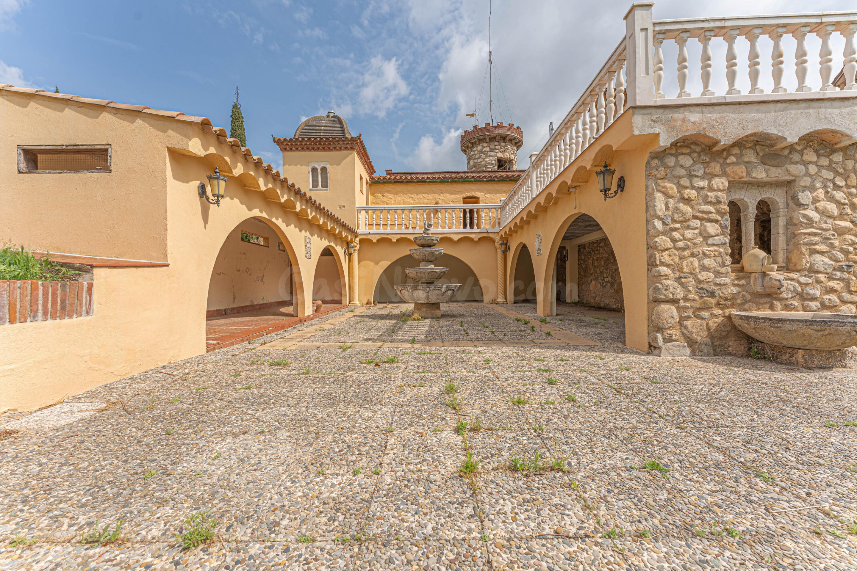 Masía 3 habitaciones 476m² en venta - Alt empordà - foto 4