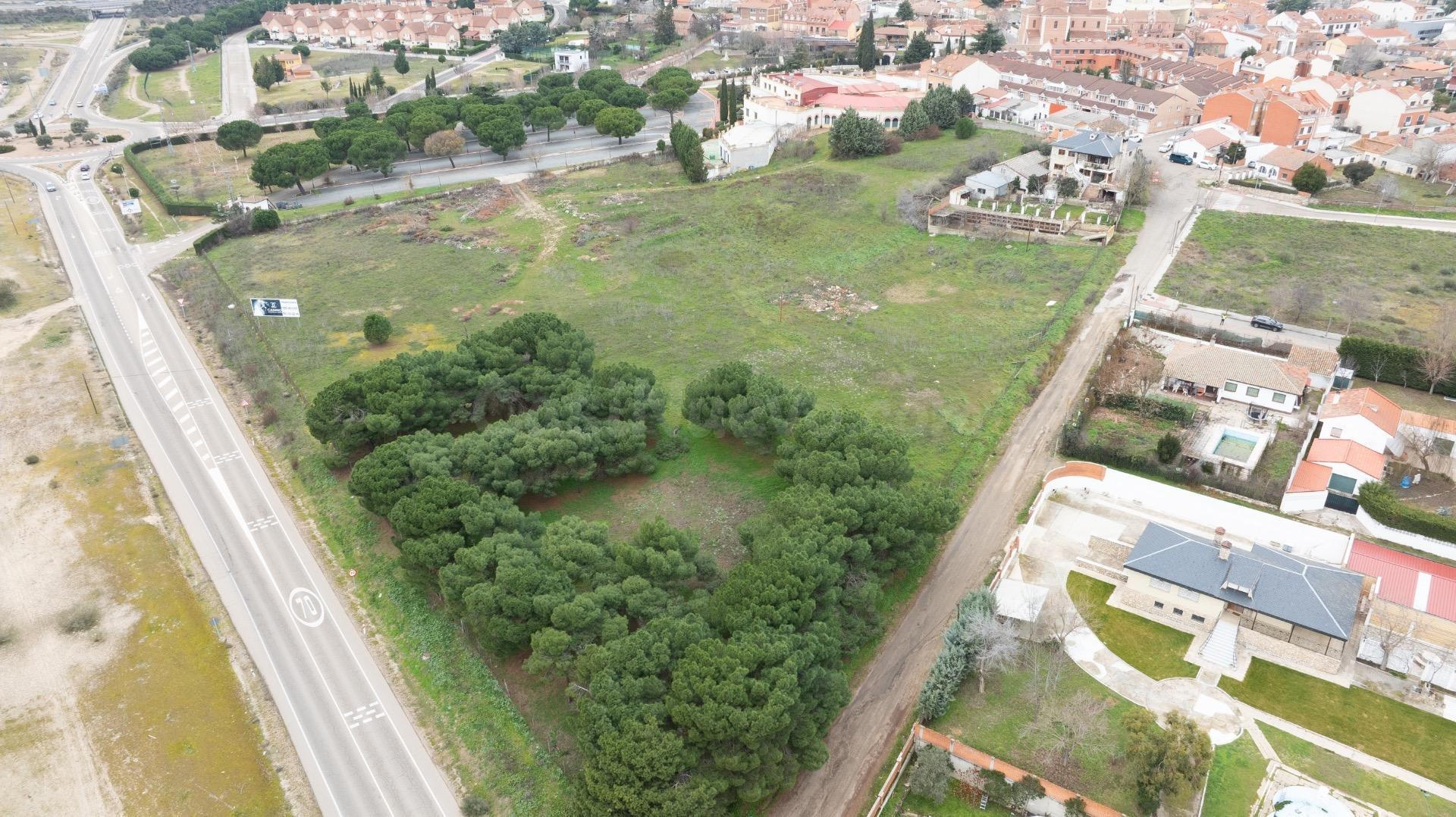 Presentamos un Terreno urbano en Boecillo