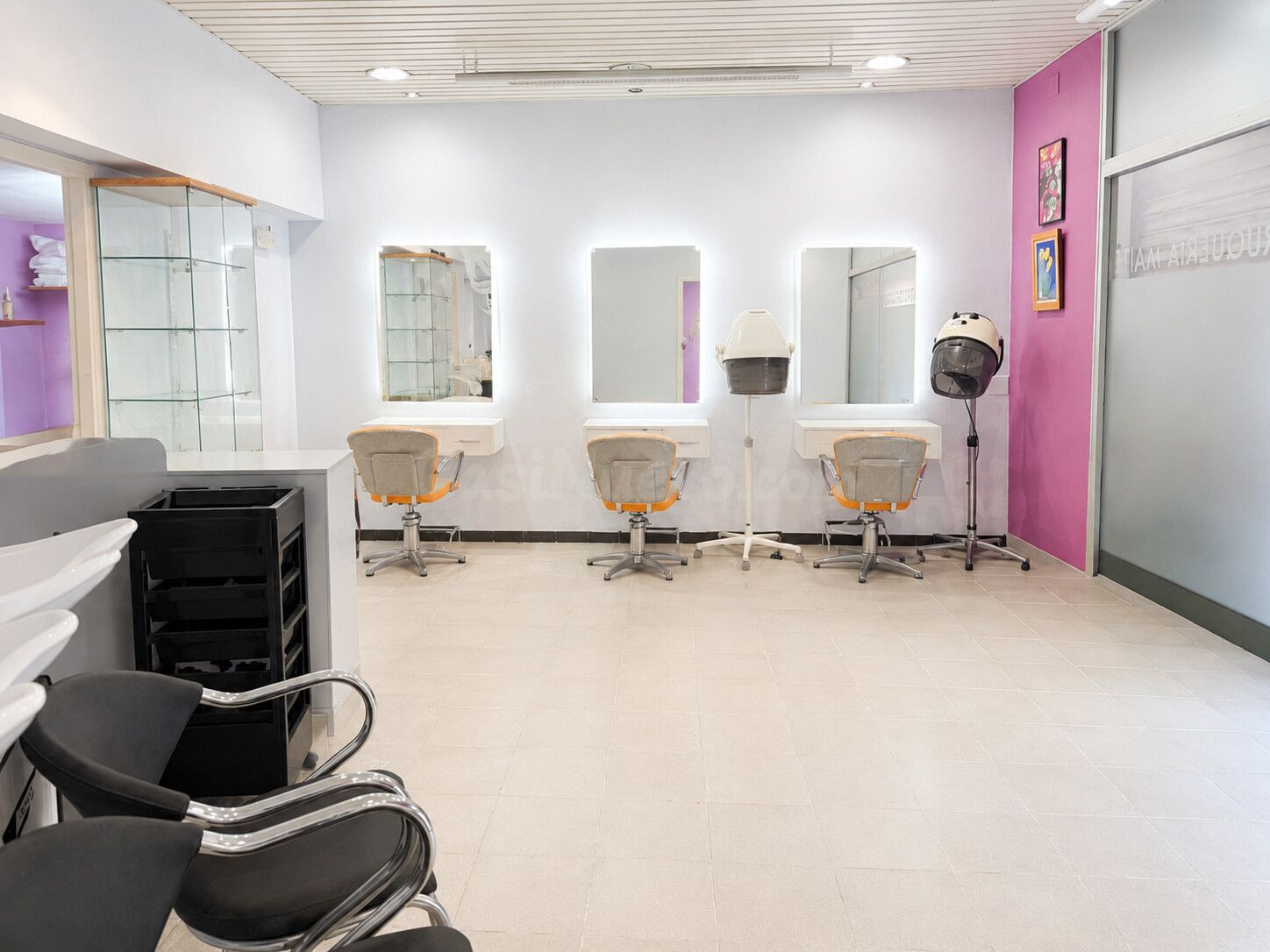 Local comercial 40m² en venta - Marca del Ham - Vilatenim