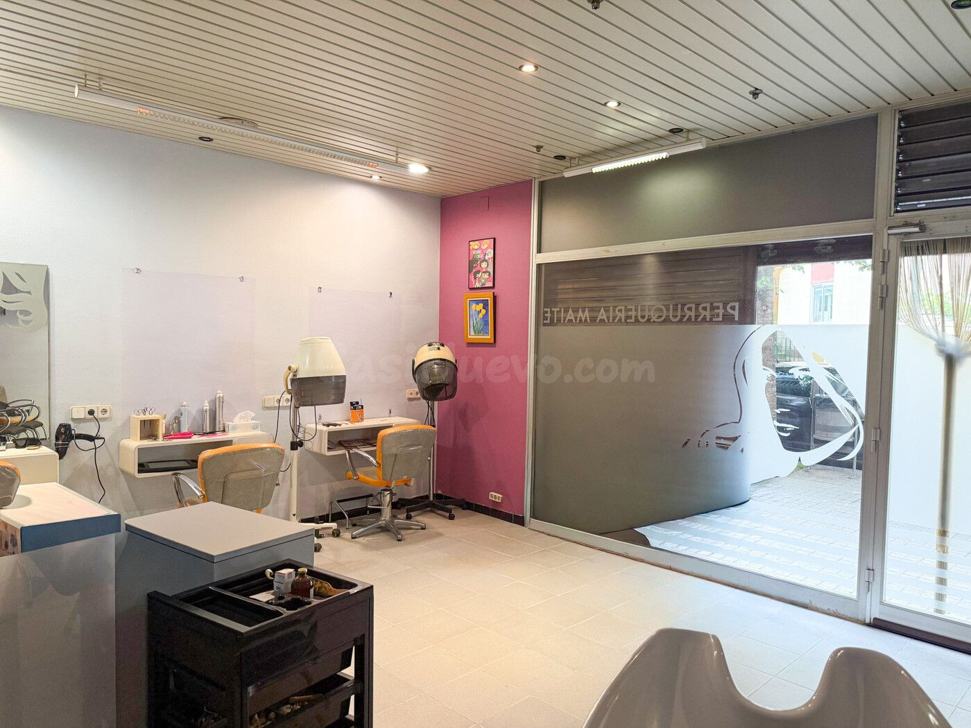 Local comercial 40m² en venta - Marca del Ham - Vilatenim - foto 2