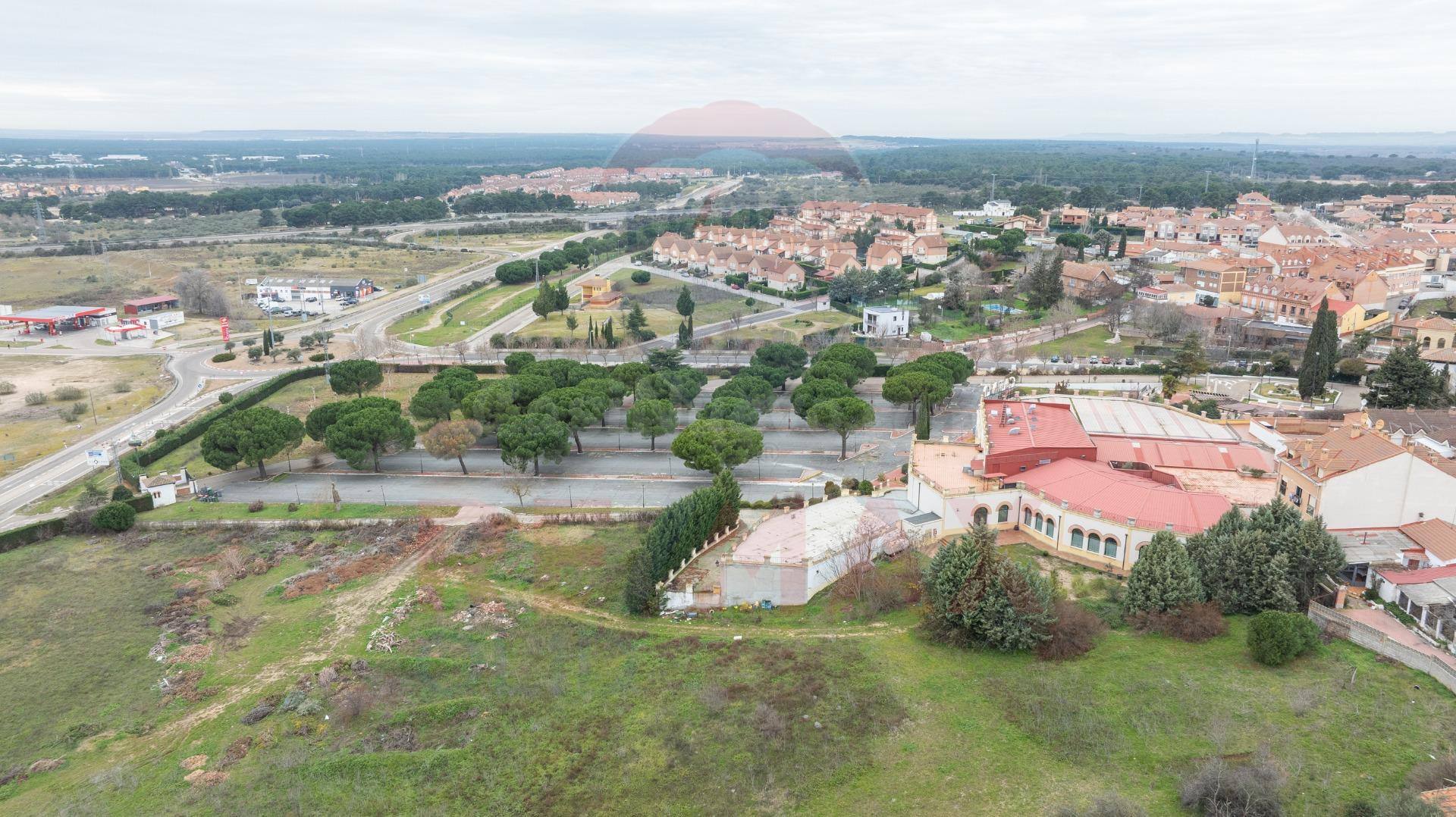 MaraVILLAS TEAM presenta un Terreno urbano en Boecillo