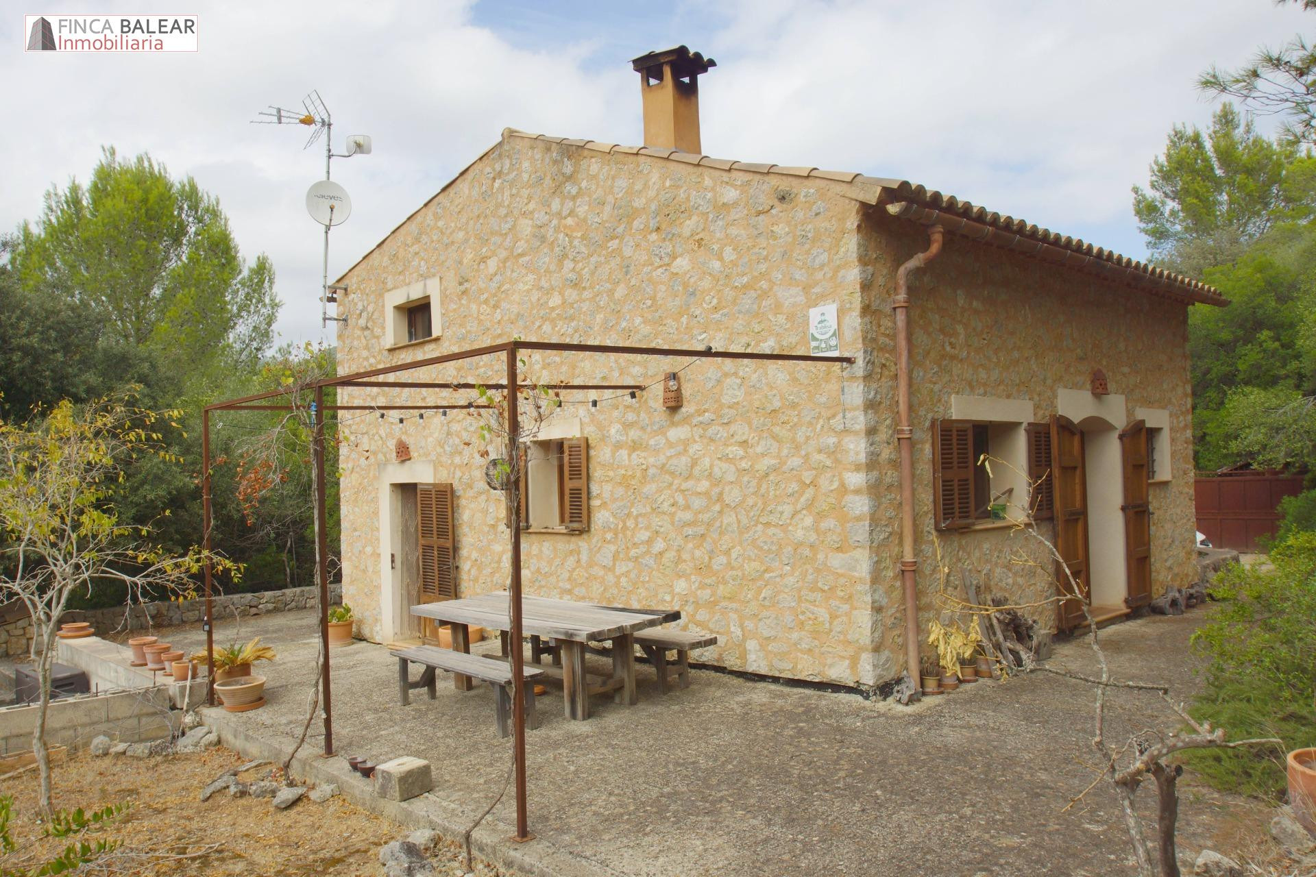 Finca rústica en Campanet