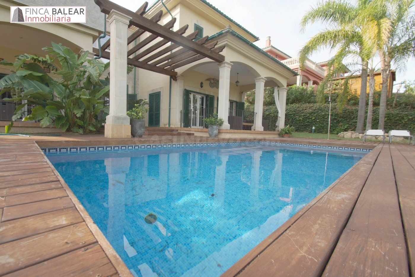 Chalet 4 habitaciones 378m² en venta - Cala Vinyes