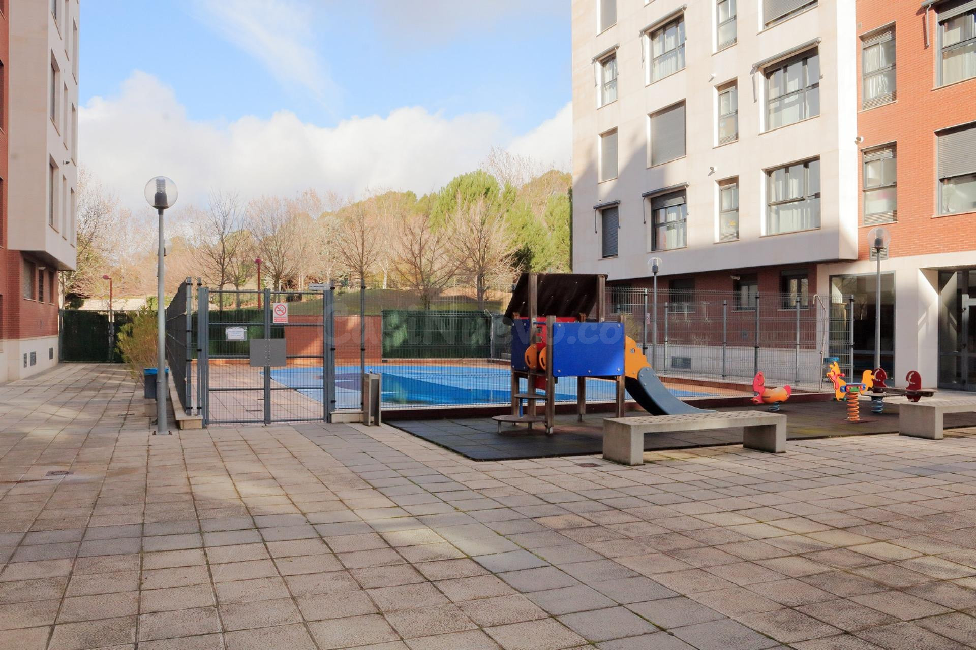 ¡Magnífico piso en venta en Villa del Prado!