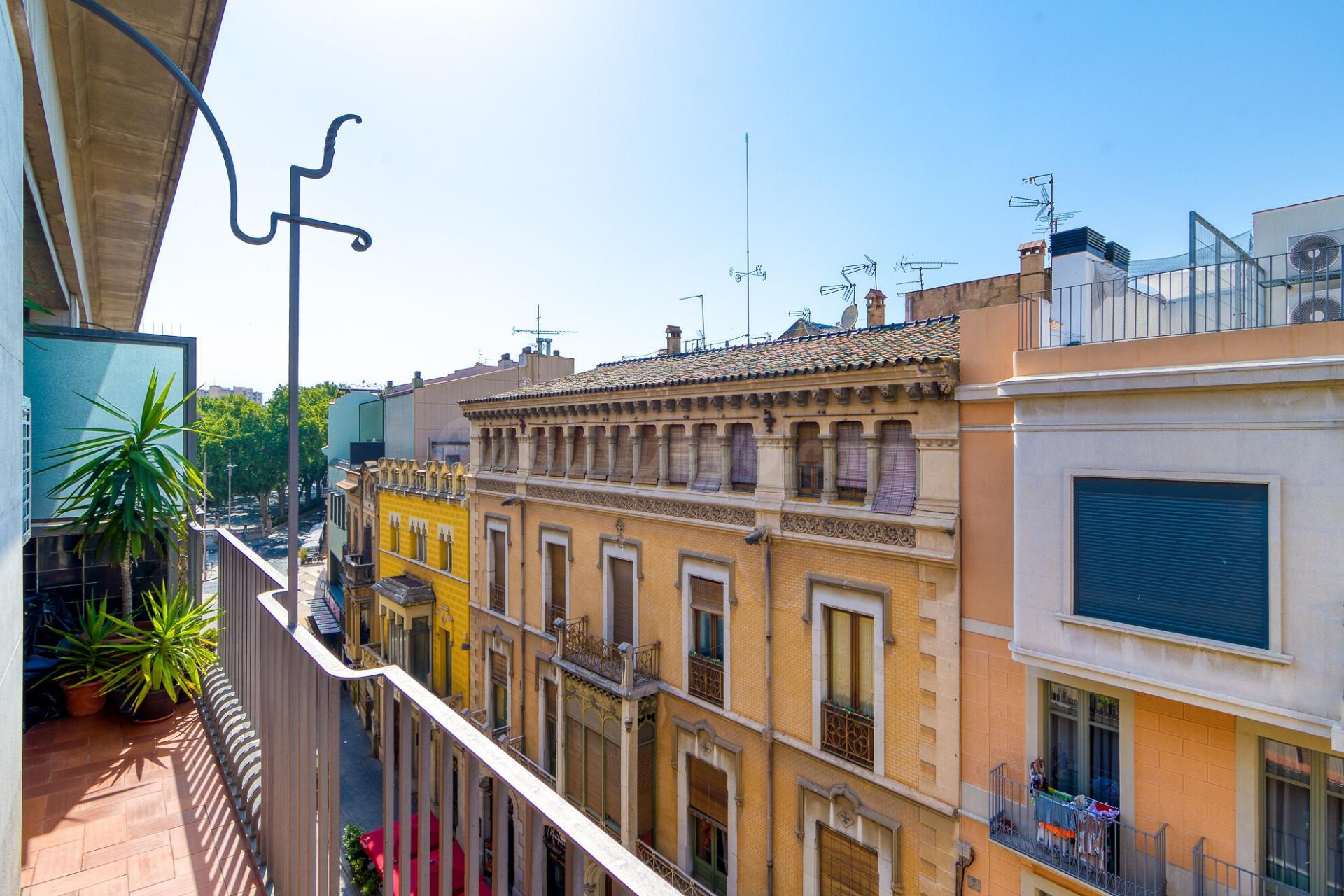 Piso completamente reformado en el corazón de Figueres