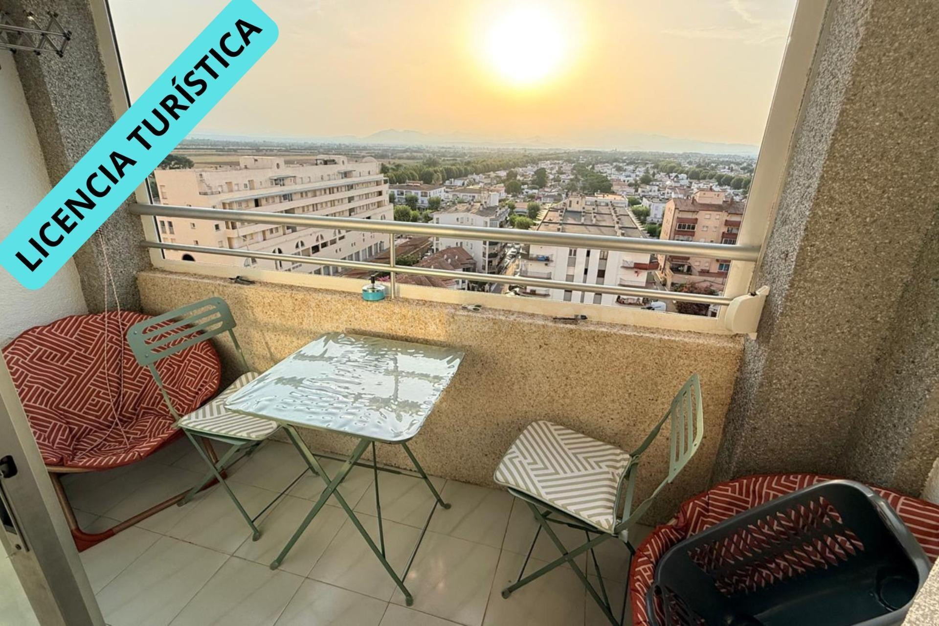 Apartamento 25m² en venta - Muga - Gran Reserva - Badia