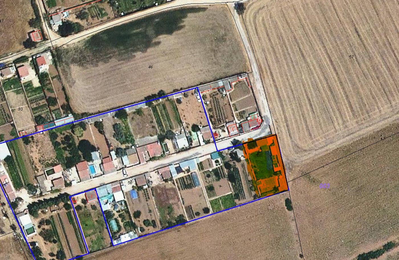 Parcela en venta - Centre - foto 2
