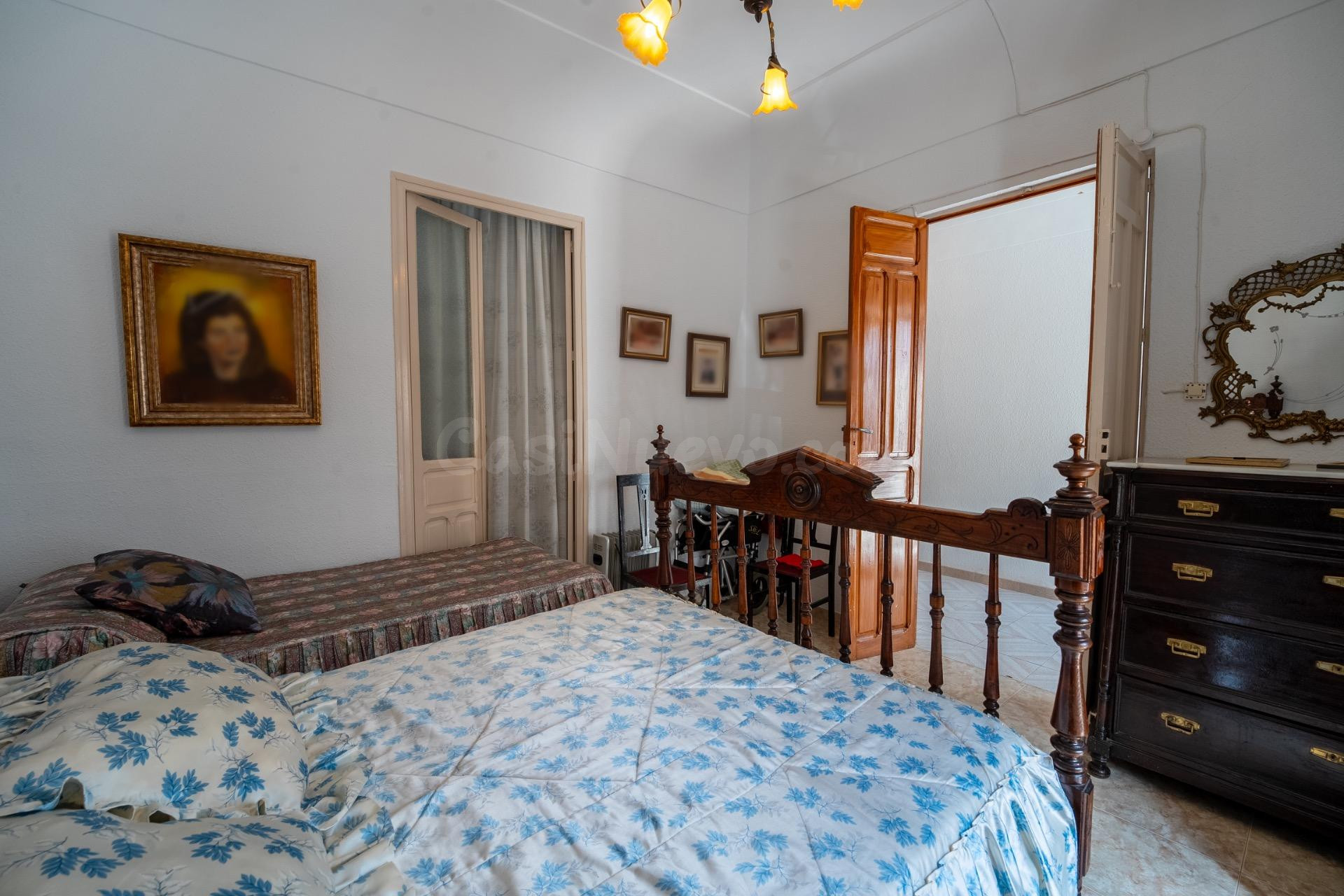 Gran oportunidad en Guareña. Casa de 2 plantas con entradas  - foto 3