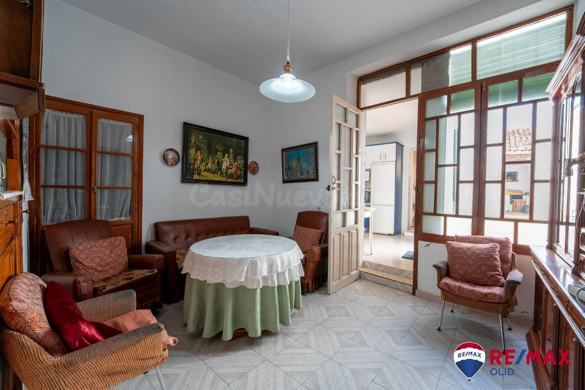 Gran oportunidad en Guareña. Casa de 2 plantas con entradas  - foto 3