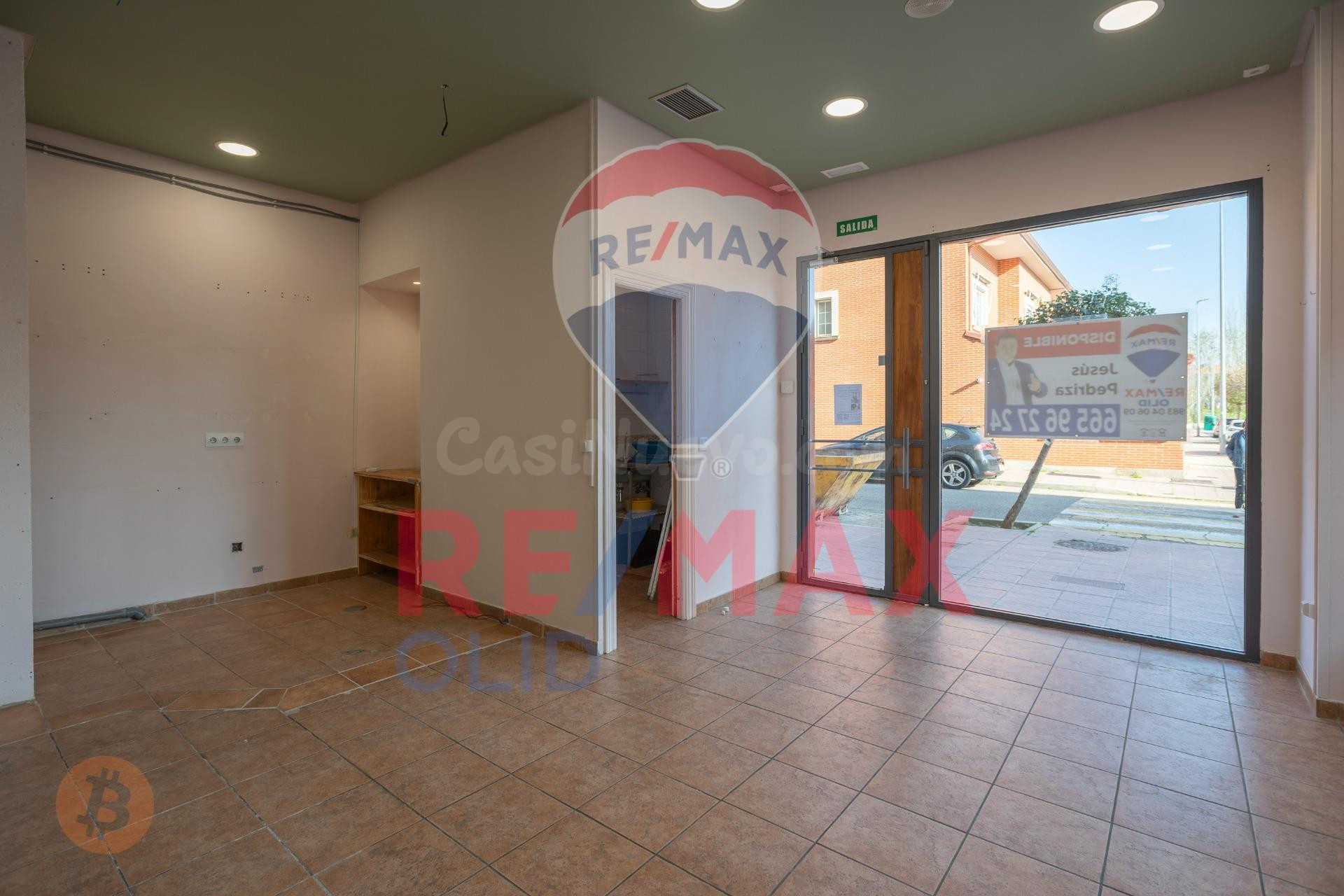 SE ALQUILA LOCAL COMERCIAL