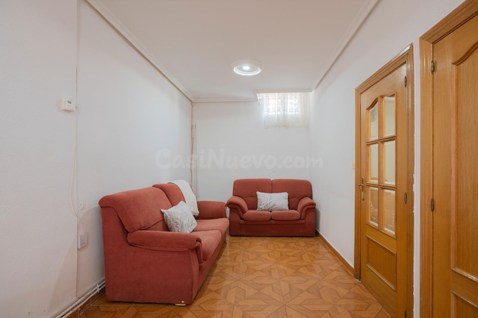 ¡¡ESTUPENDA CASA DE UNA SOLA PLANTA PARA ENTRAR A VIVIR ¡¡