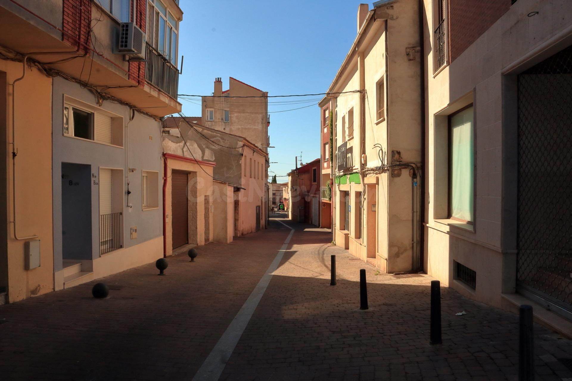 Encantadora casa de pueblo en Íscar: amplitud, confort y el encanto de siempre