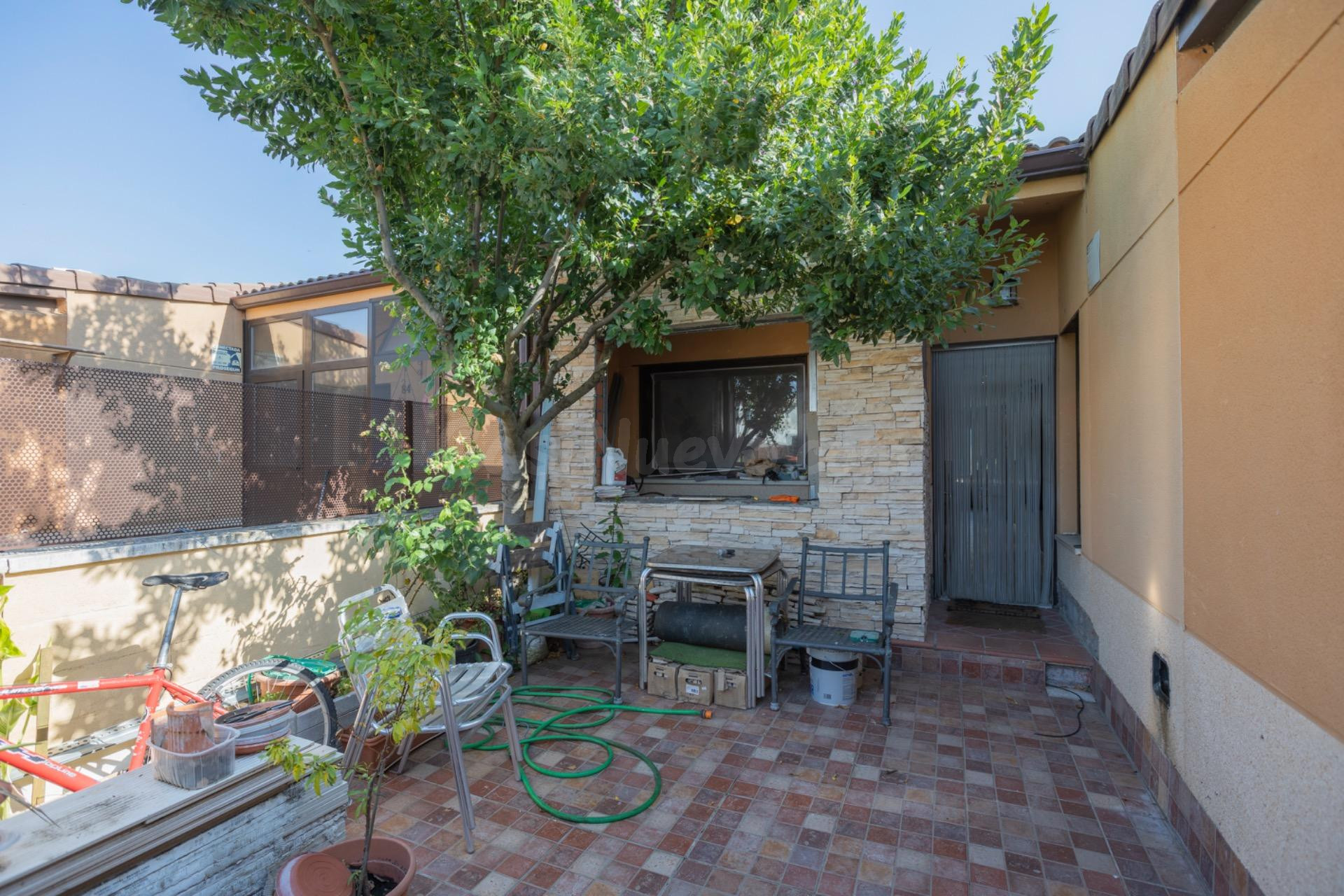 Chalet en Villanubla