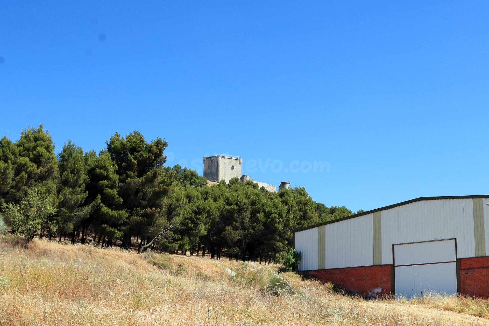 Terreno Urbano en C/Nueva Apertura de Iscar (Valladolid) en oferta