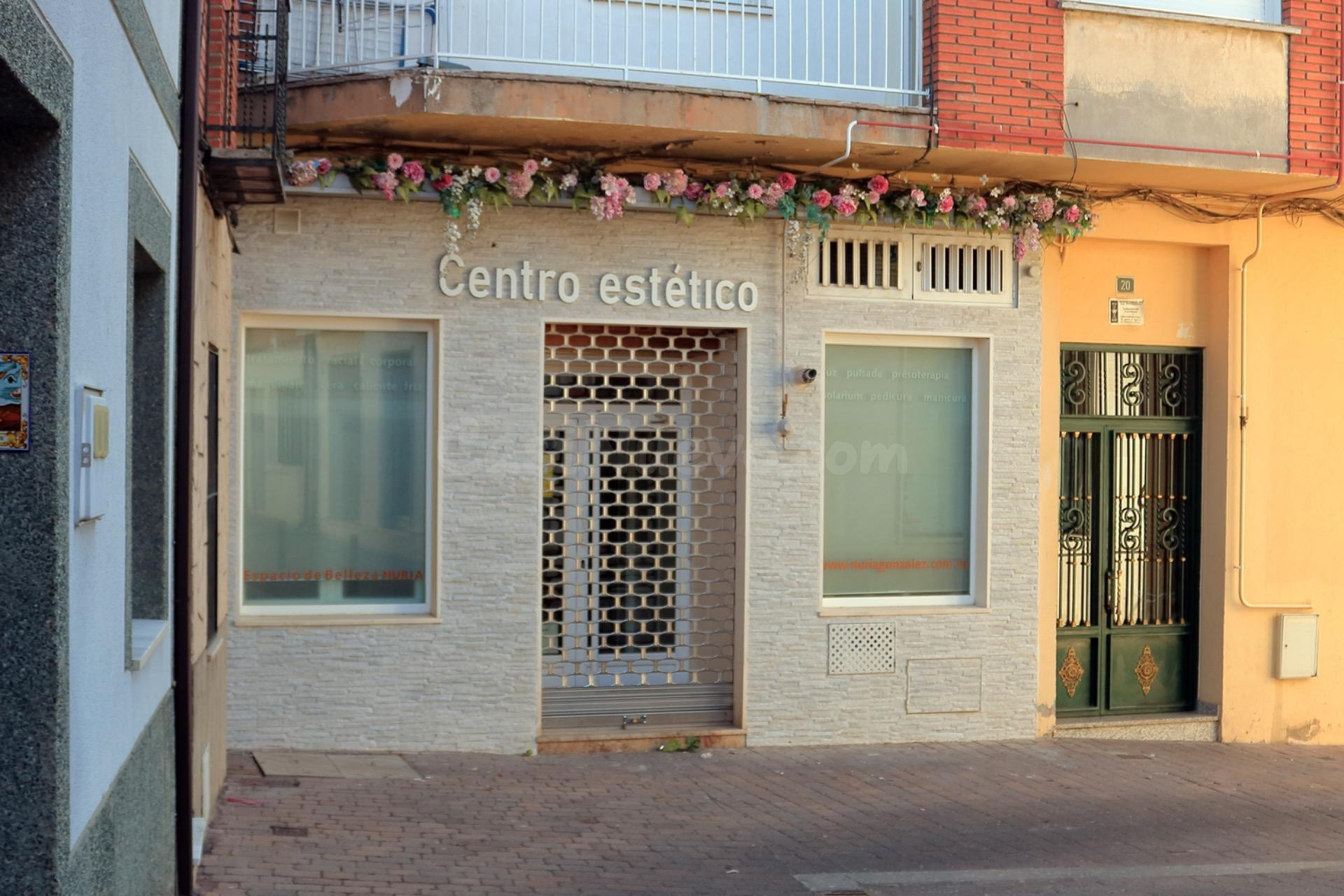 Local comercial con posibilidad de cambio de uso a vivienda en Íscar (venta o alquiler con opción a compra)