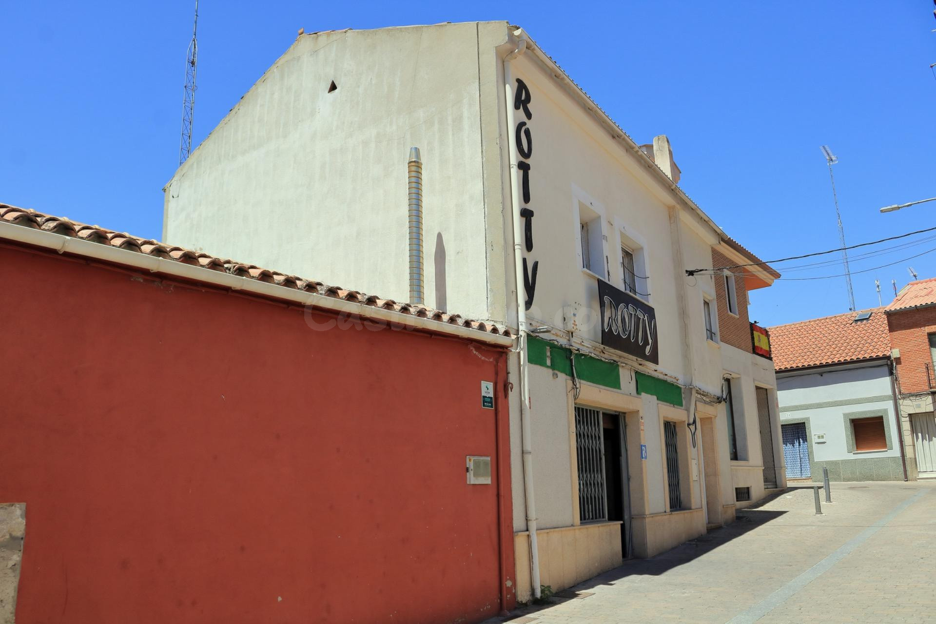 Casa-bar Rotterdam en Iscar