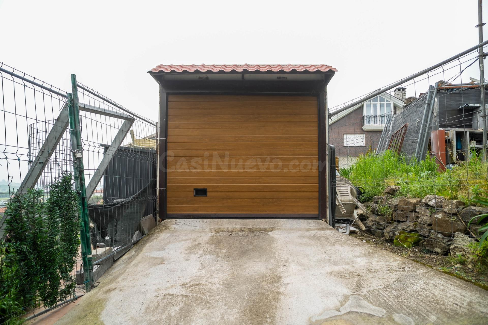 CASA INDEPENDIENTE Bº PELLEJA EN HERAS - foto 2