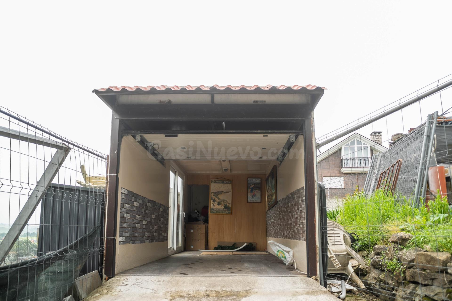 CASA INDEPENDIENTE Bº PELLEJA EN HERAS - foto 4