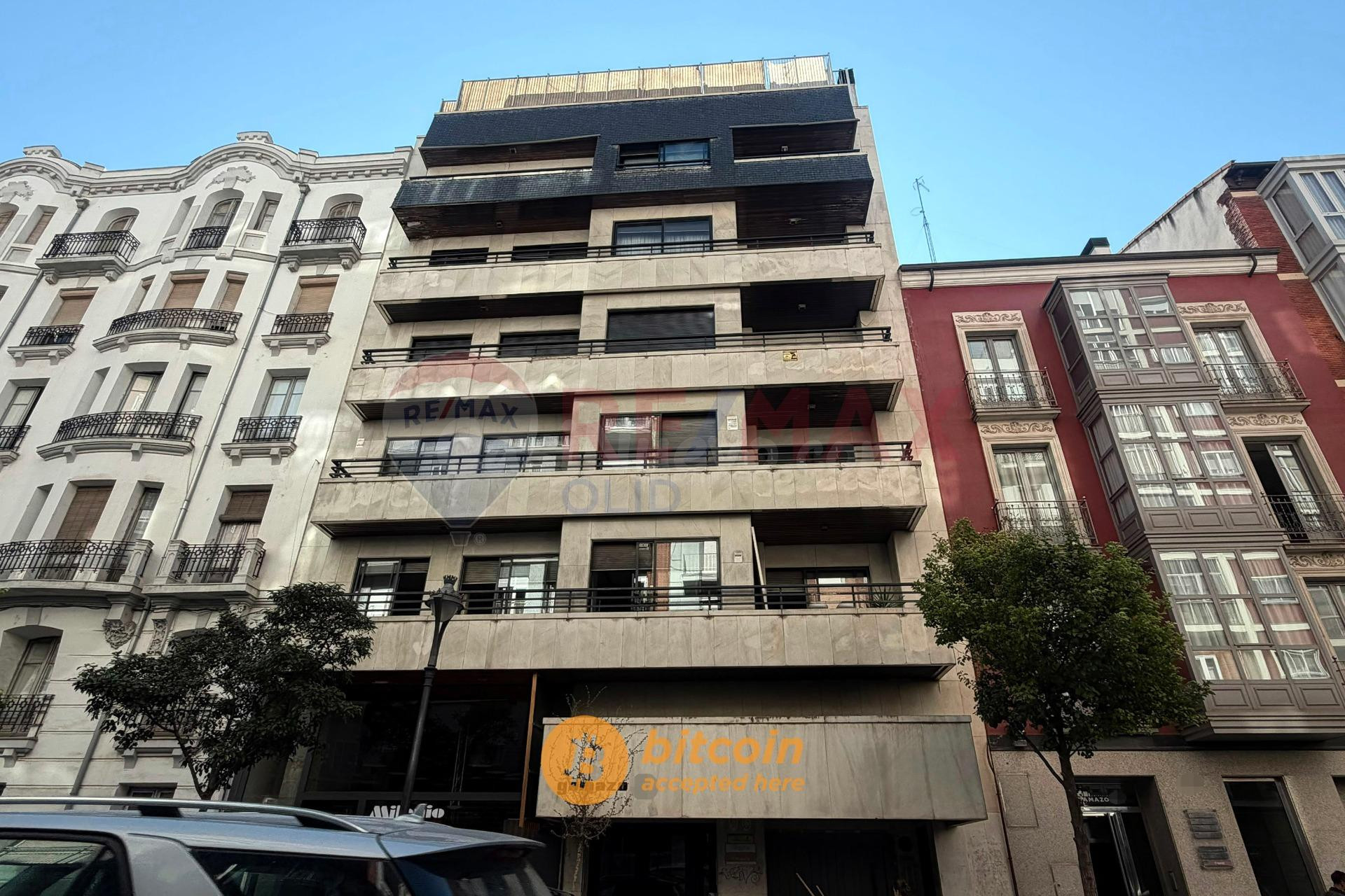 Venta plaza de garaje en la calle Gamazo